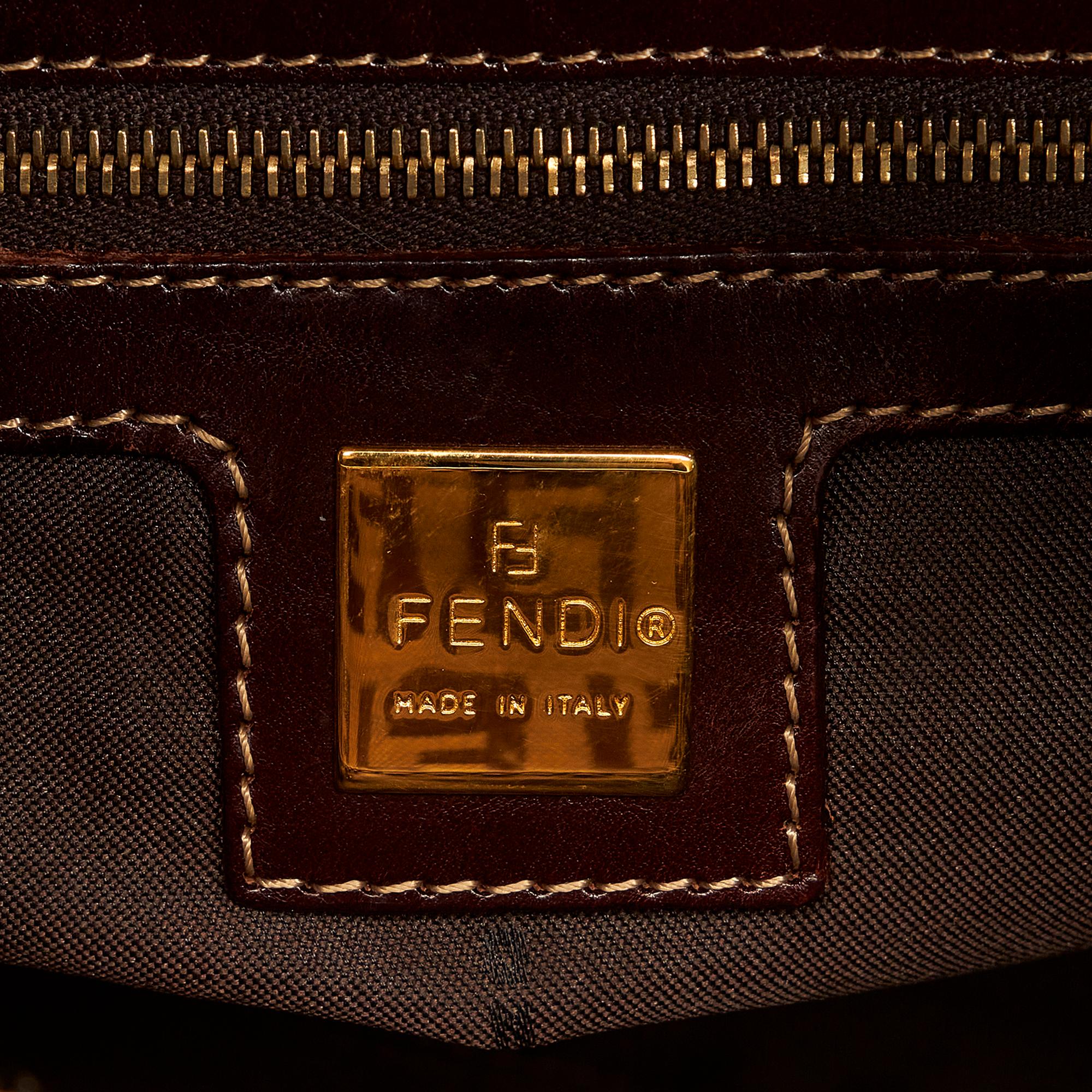 Fendi Zucchino Mamma Forever (SHG-Pm2tdq)