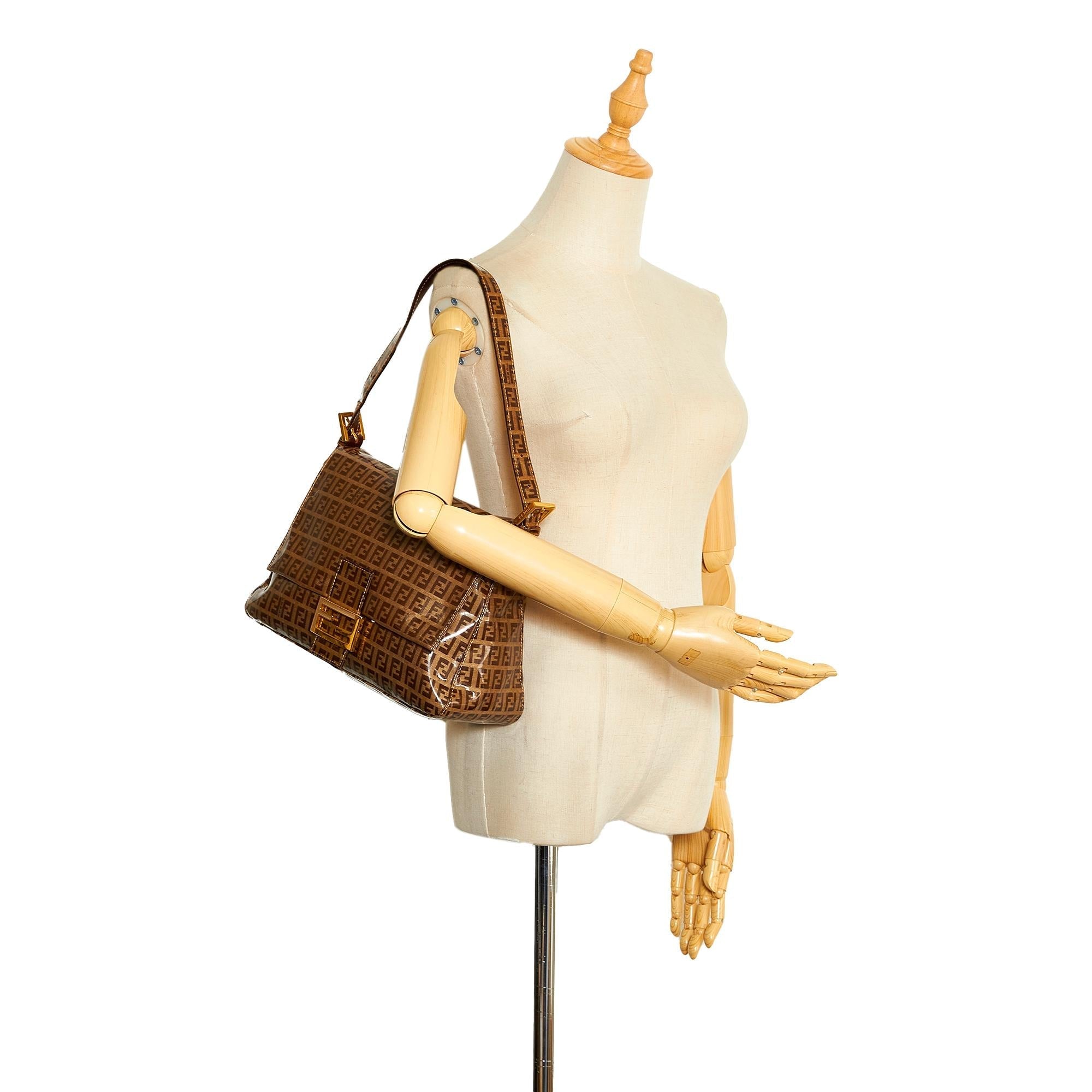 Fendi Zucchino Mamma Forever (SHG-Pm2tdq)