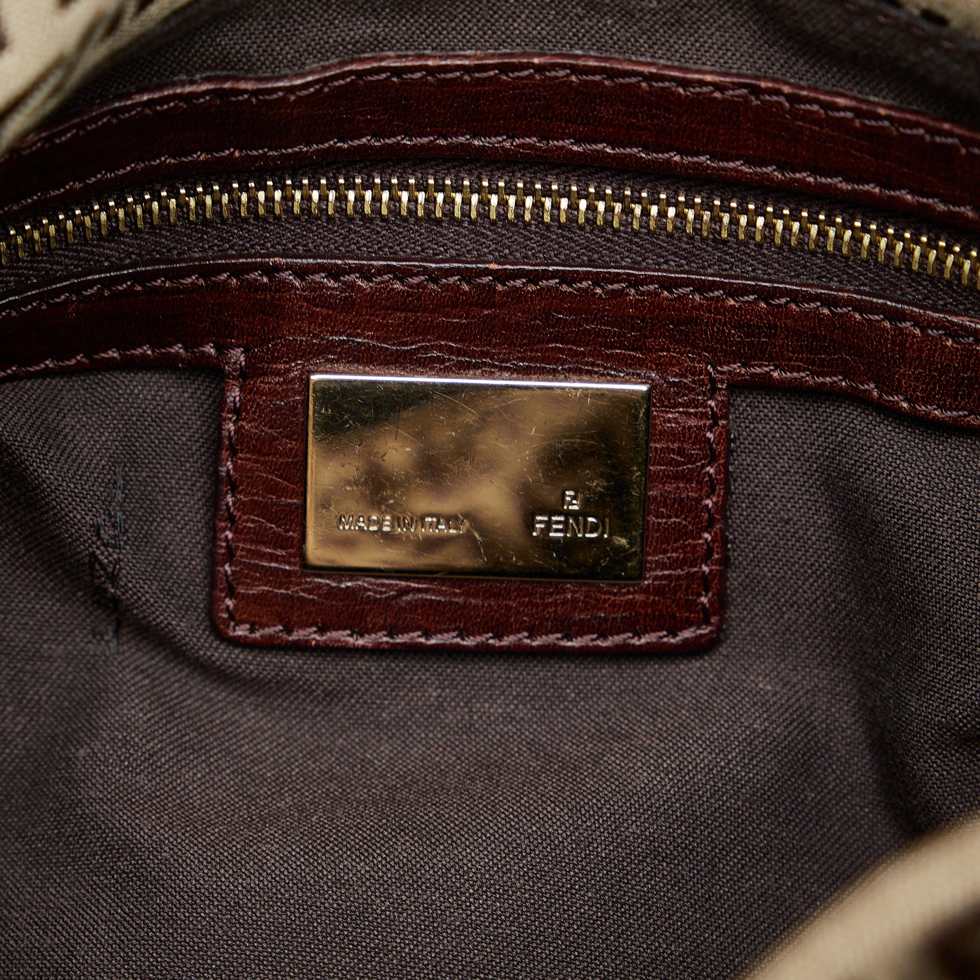 Fendi Zucchino Mamma Forever (SHG-IY2lis)