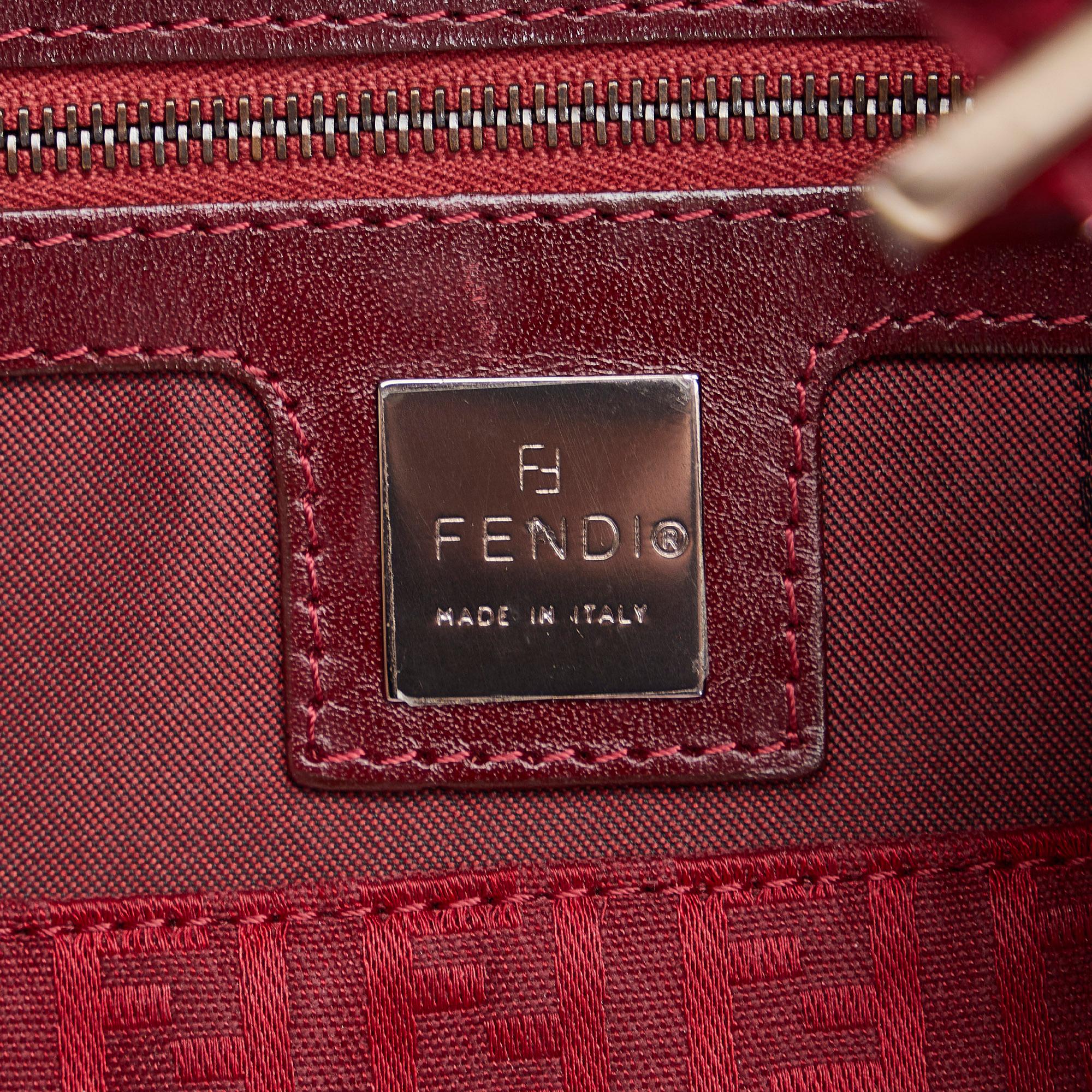 Fendi Zucchino Mamma Forever (SHG-7Ns1L4)