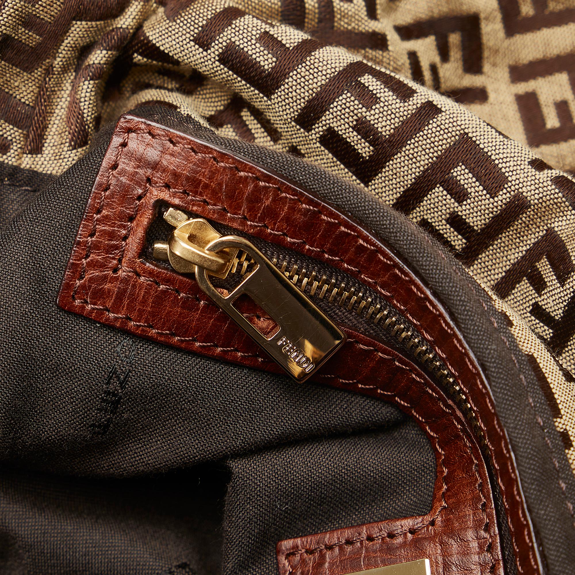 Fendi Zucchino Mamma Forever (SHG-s2IOB7)