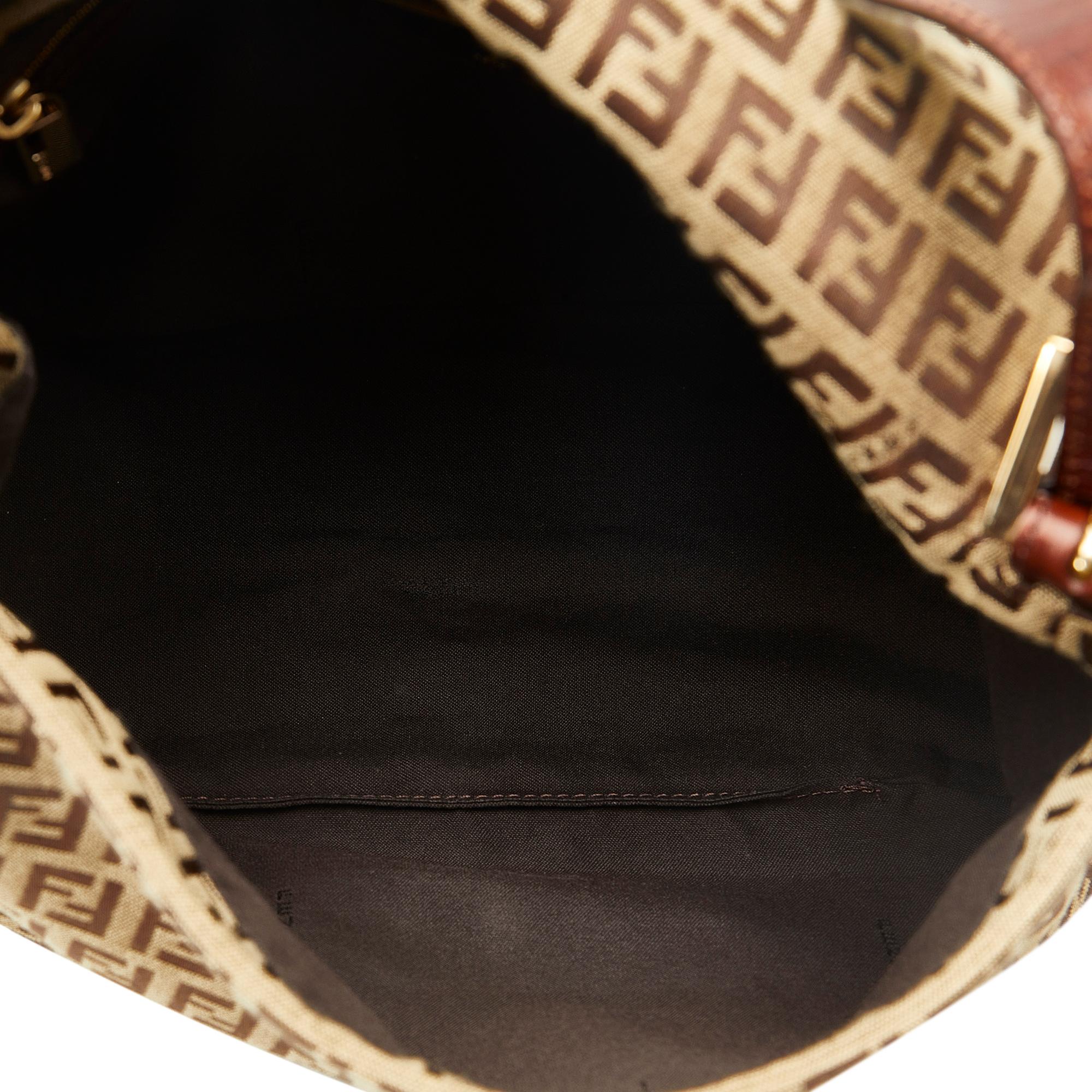 Fendi Zucchino Mamma Forever (SHG-s2IOB7)