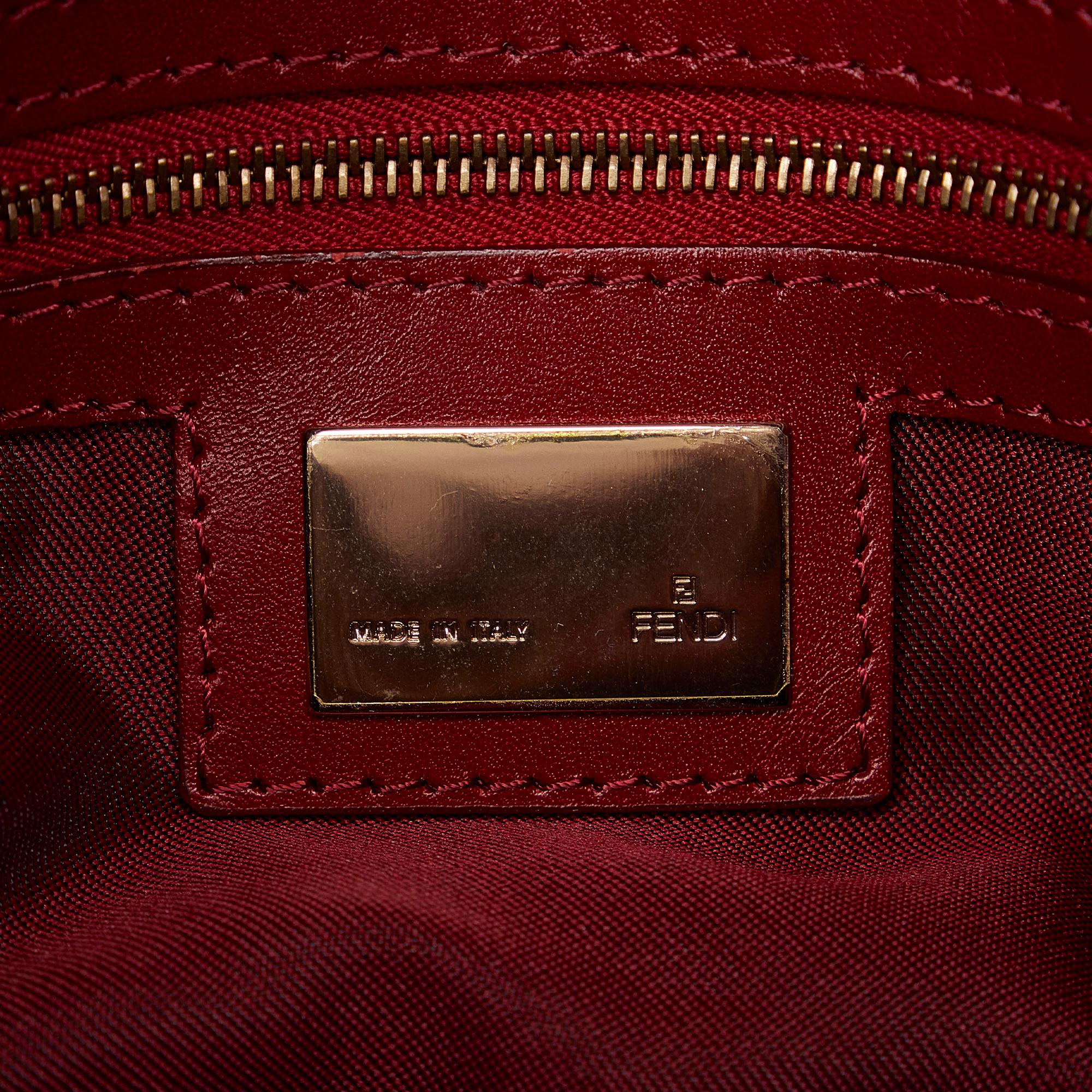 Fendi Zucchino Mamma Forever (SHG-9PxbCl)