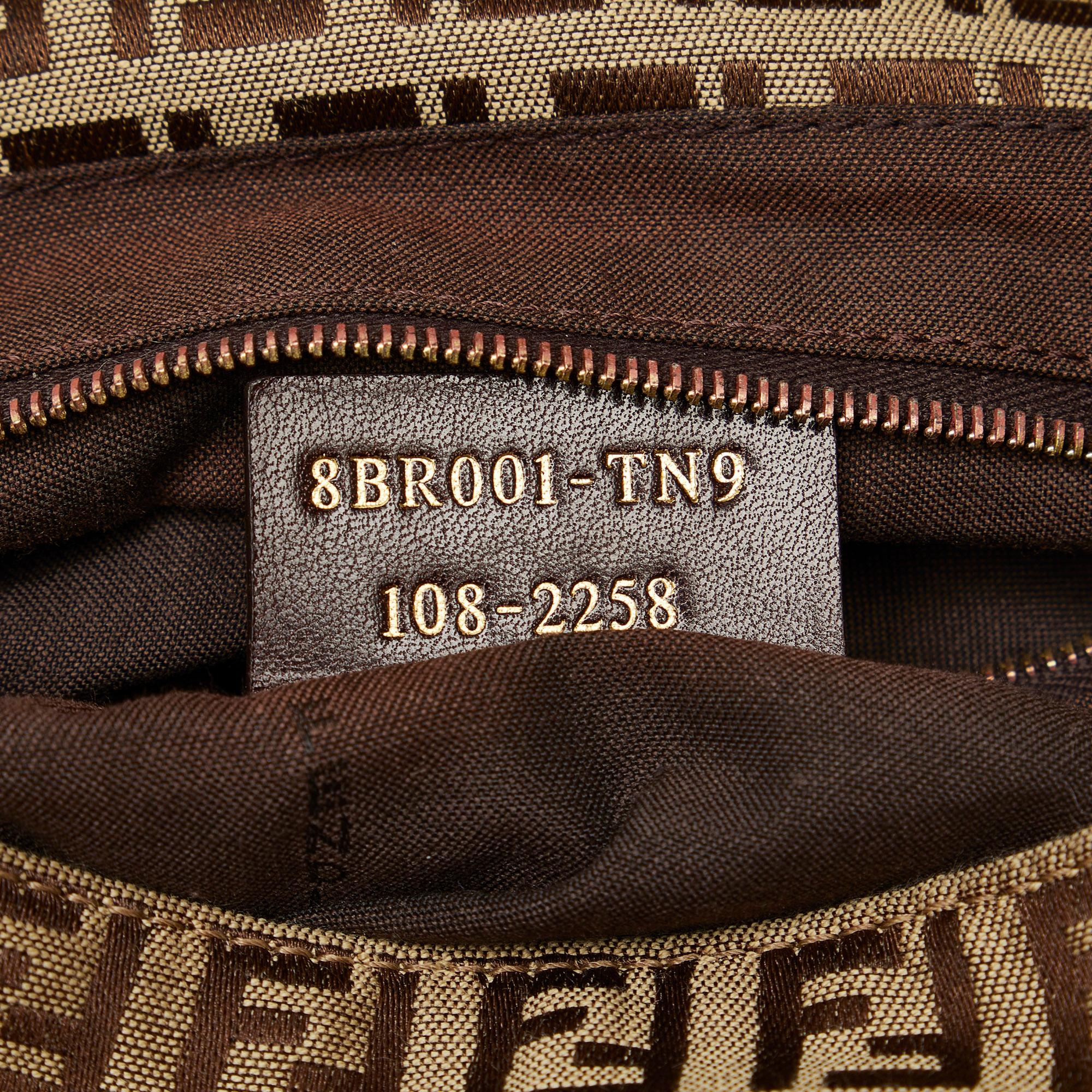 Fendi Zucchino Mamma Forever (SHG-GahrG7)