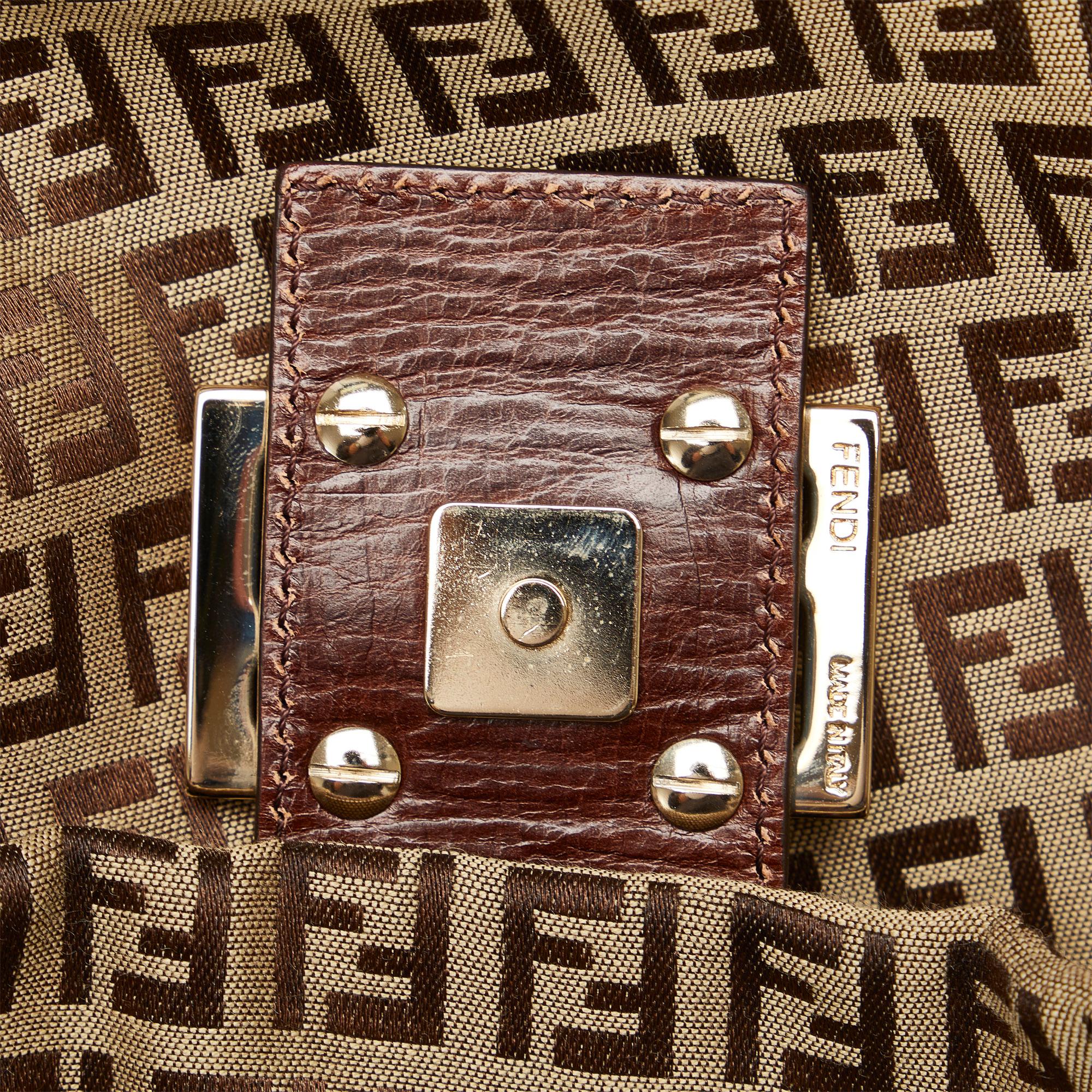 Fendi Zucchino Mamma Forever (SHG-GahrG7)