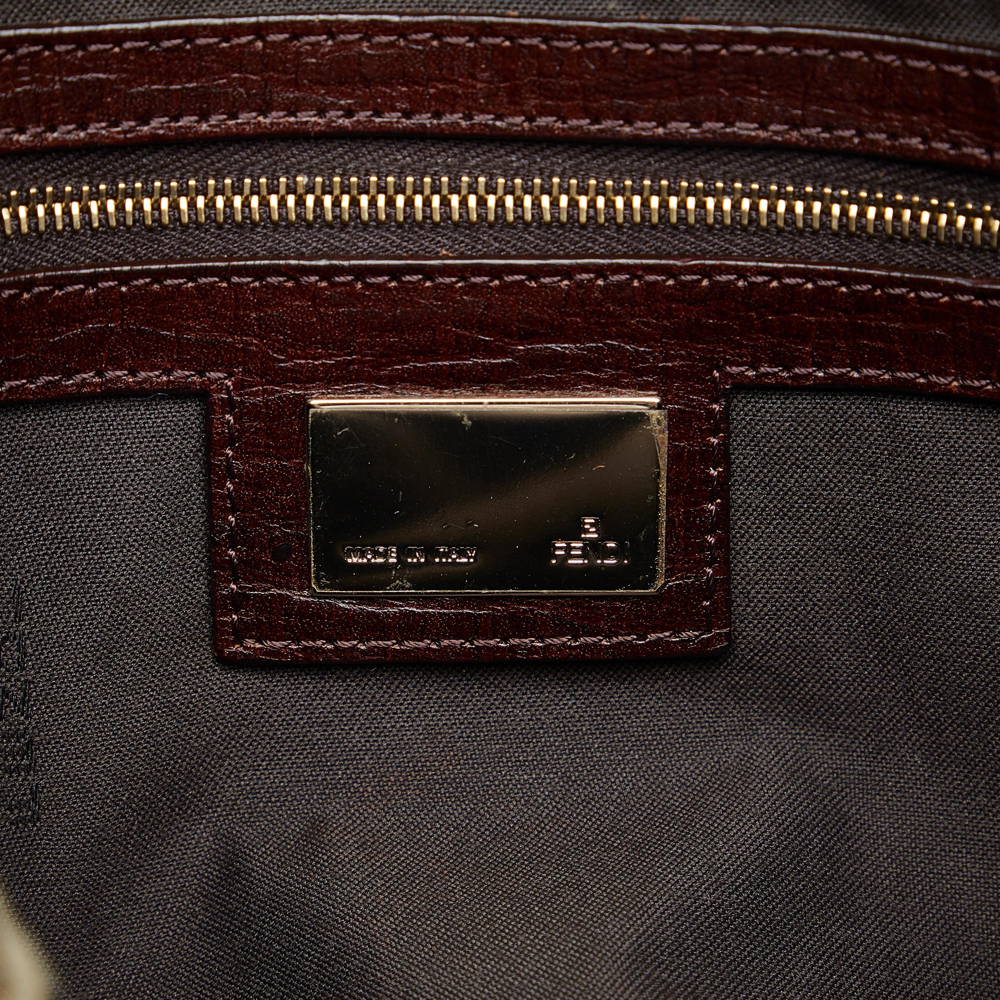 Fendi Zucchino Mamma Forever (SHG-9G3xEw)