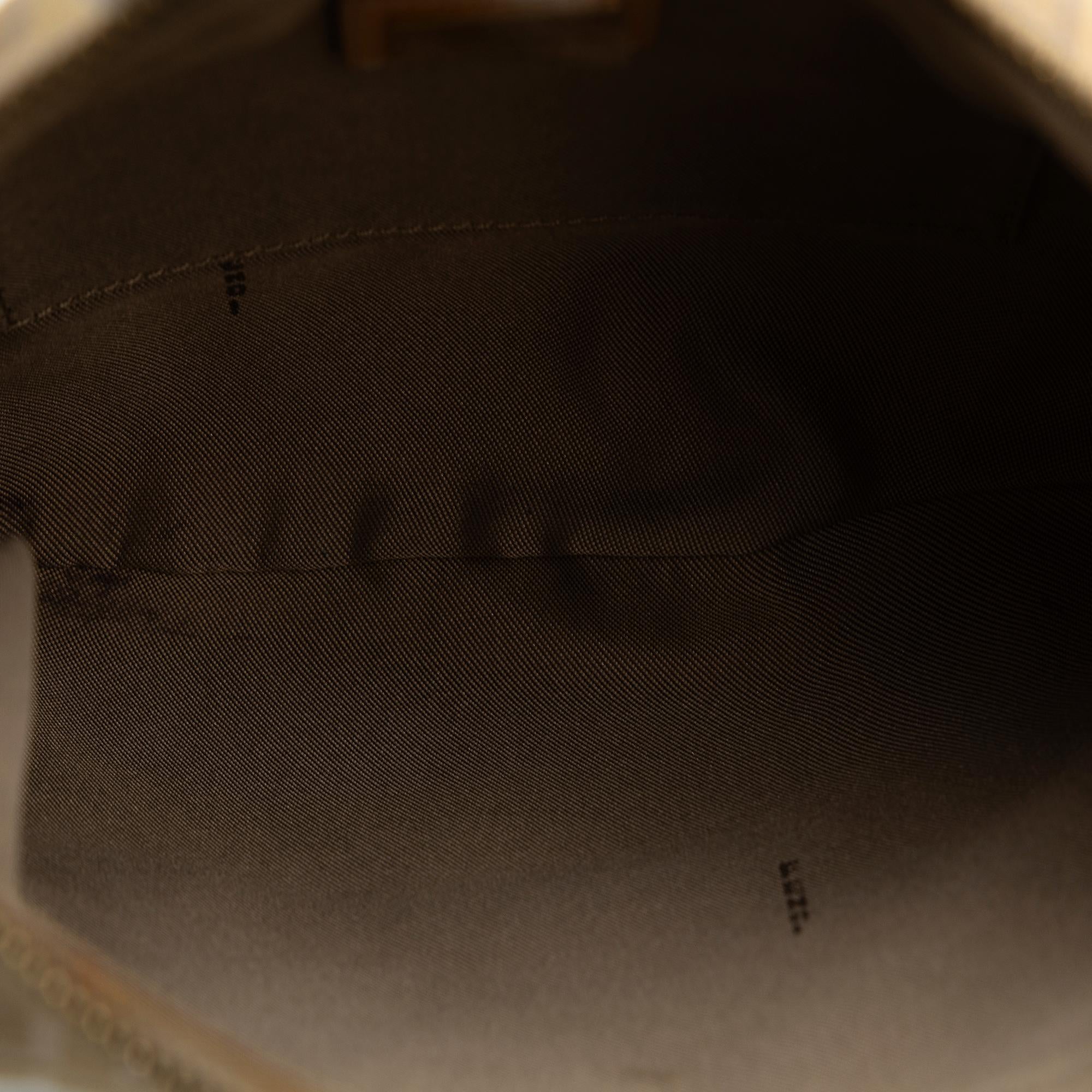 Fendi Zucchino Oyster (SHG-r7FK88)