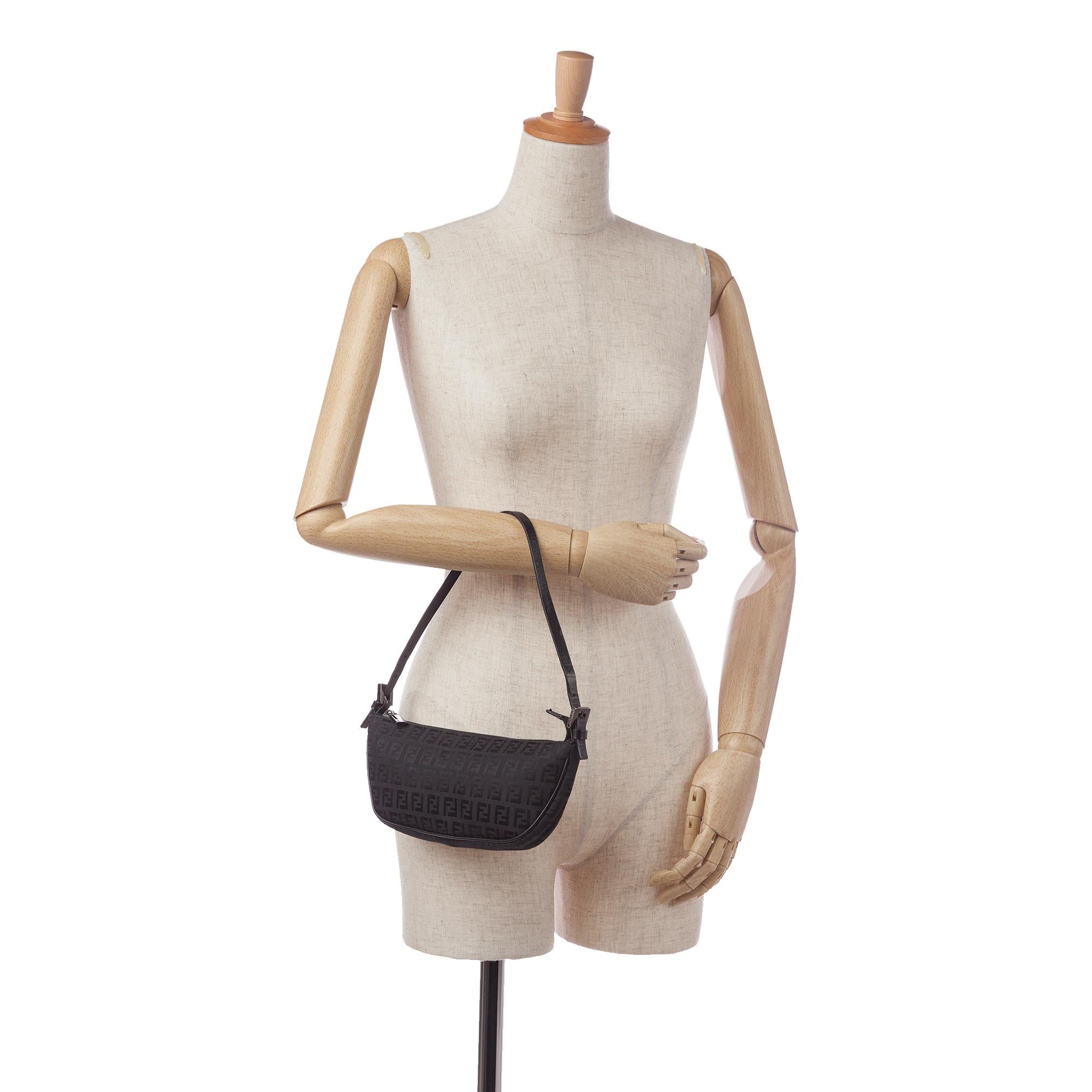 Fendi Zucchino Pochette (SHG-35096)