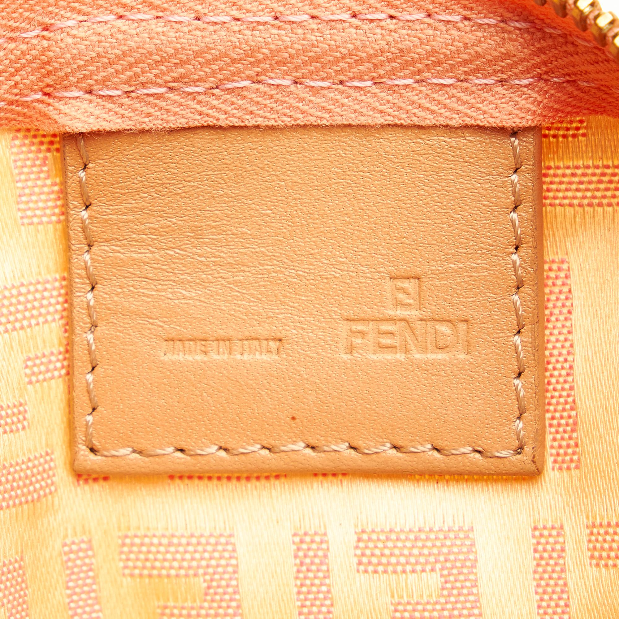 Fendi Zucchino Pochette (SHG-02ChjR)