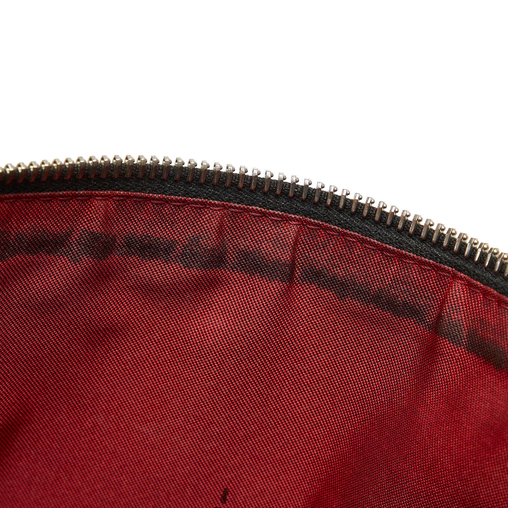 Fendi Zucchino Pochette (SHG-UT1Kcz)