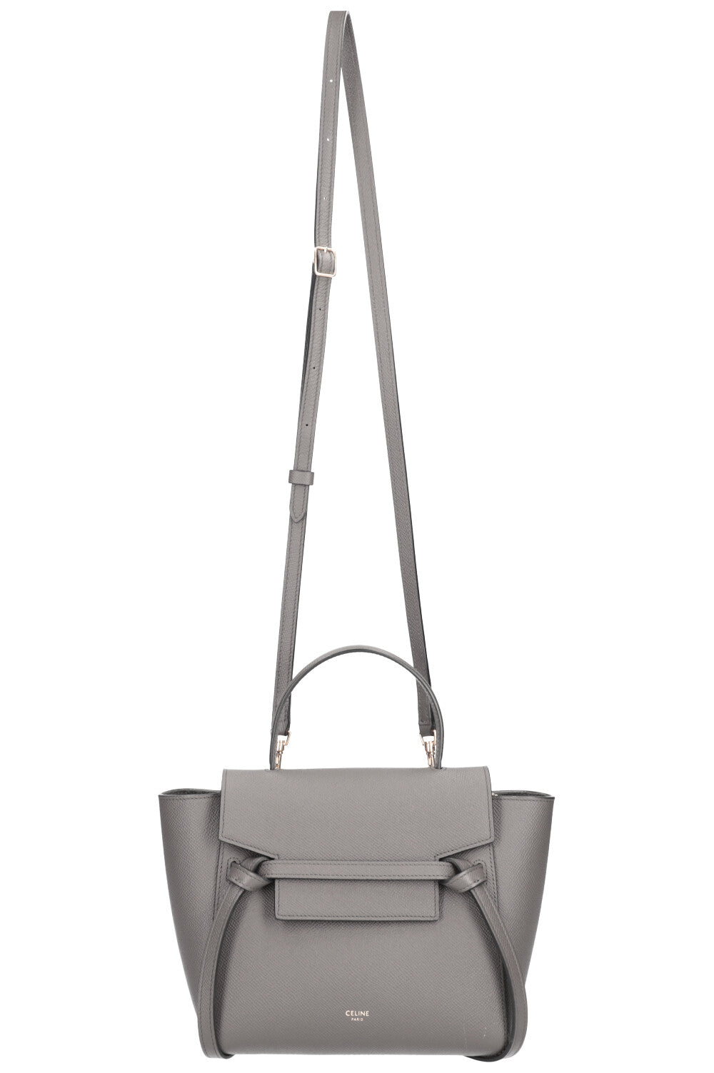 CELINE Belt Bag Nano Grey