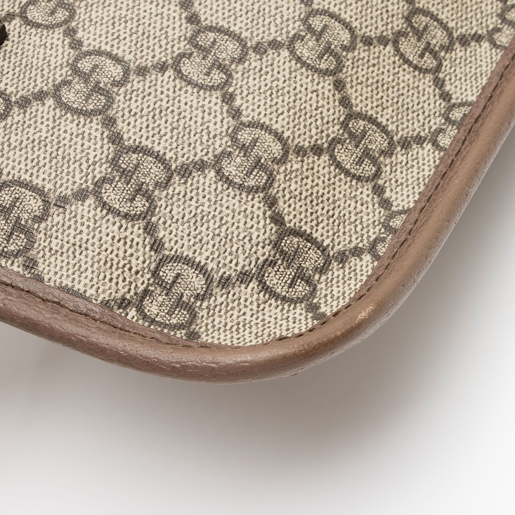 Gucci GG Supreme Neo Vintage Belt Bag (SHF-xtOHzL)