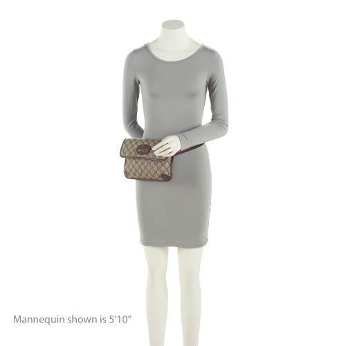 Gucci GG Supreme Neo Vintage Belt Bag (SHF-xtOHzL)