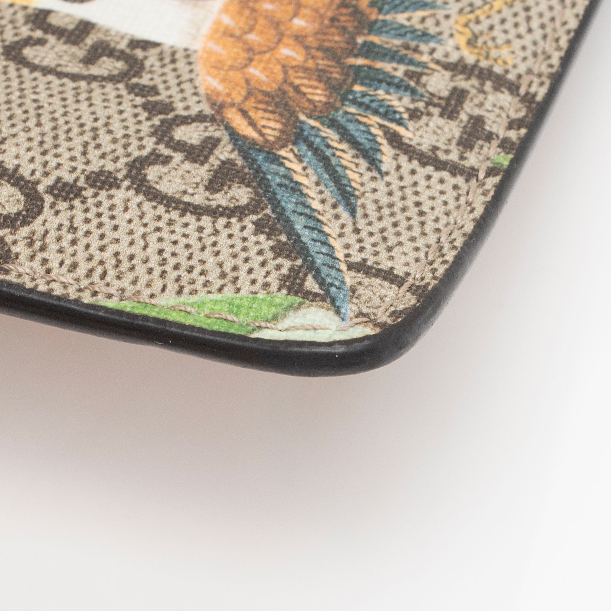 Gucci GG Supreme Tian Key Holder (SHF-XHsRfB)