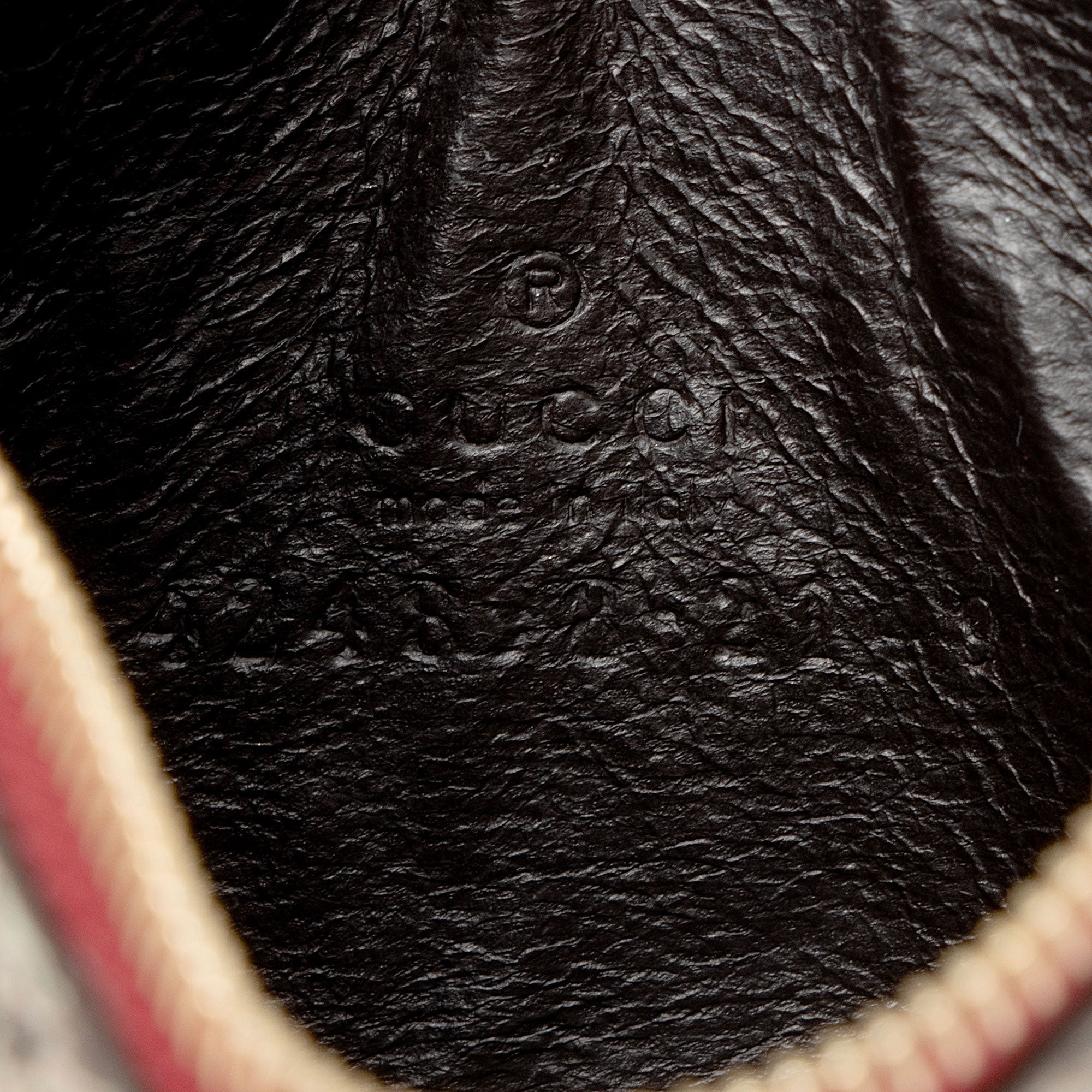 Gucci GG Supreme Tian Key Holder (SHF-XHsRfB)