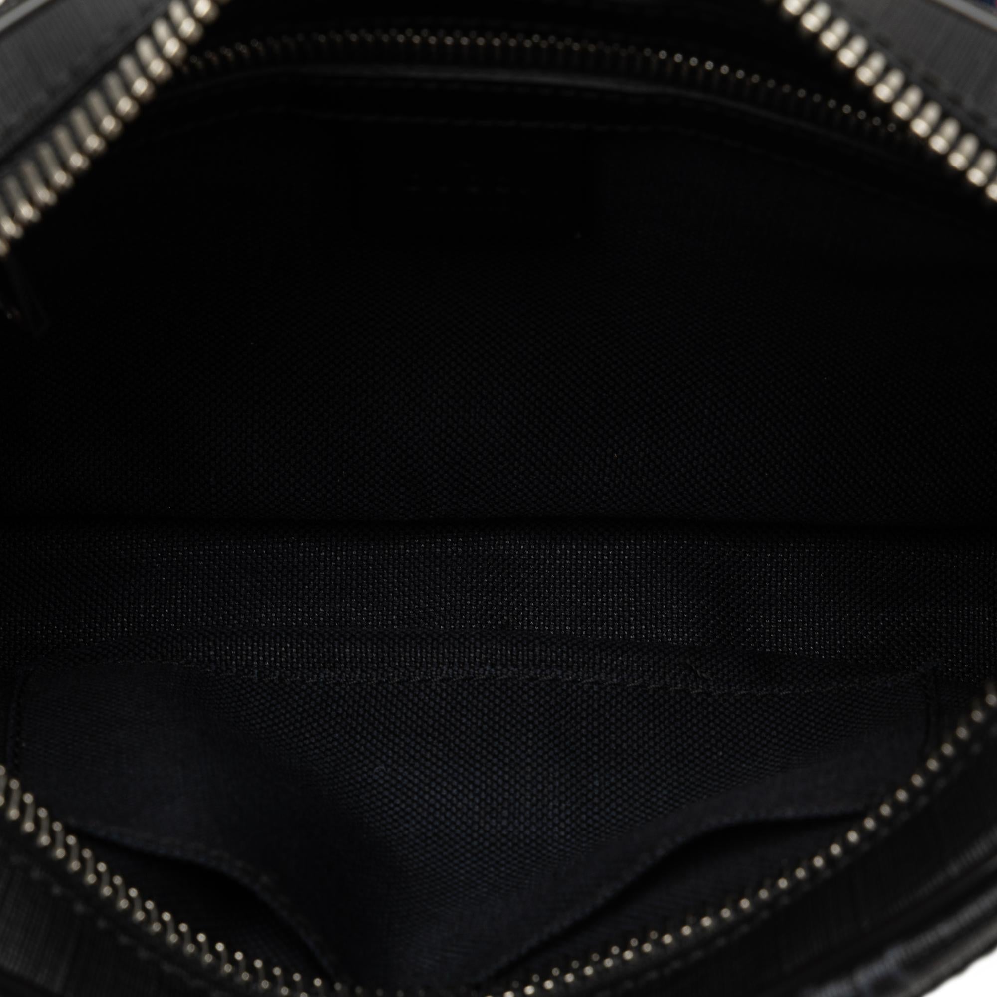 Gucci GG Supreme Web Belt Bag (SHG-fqt5v2)