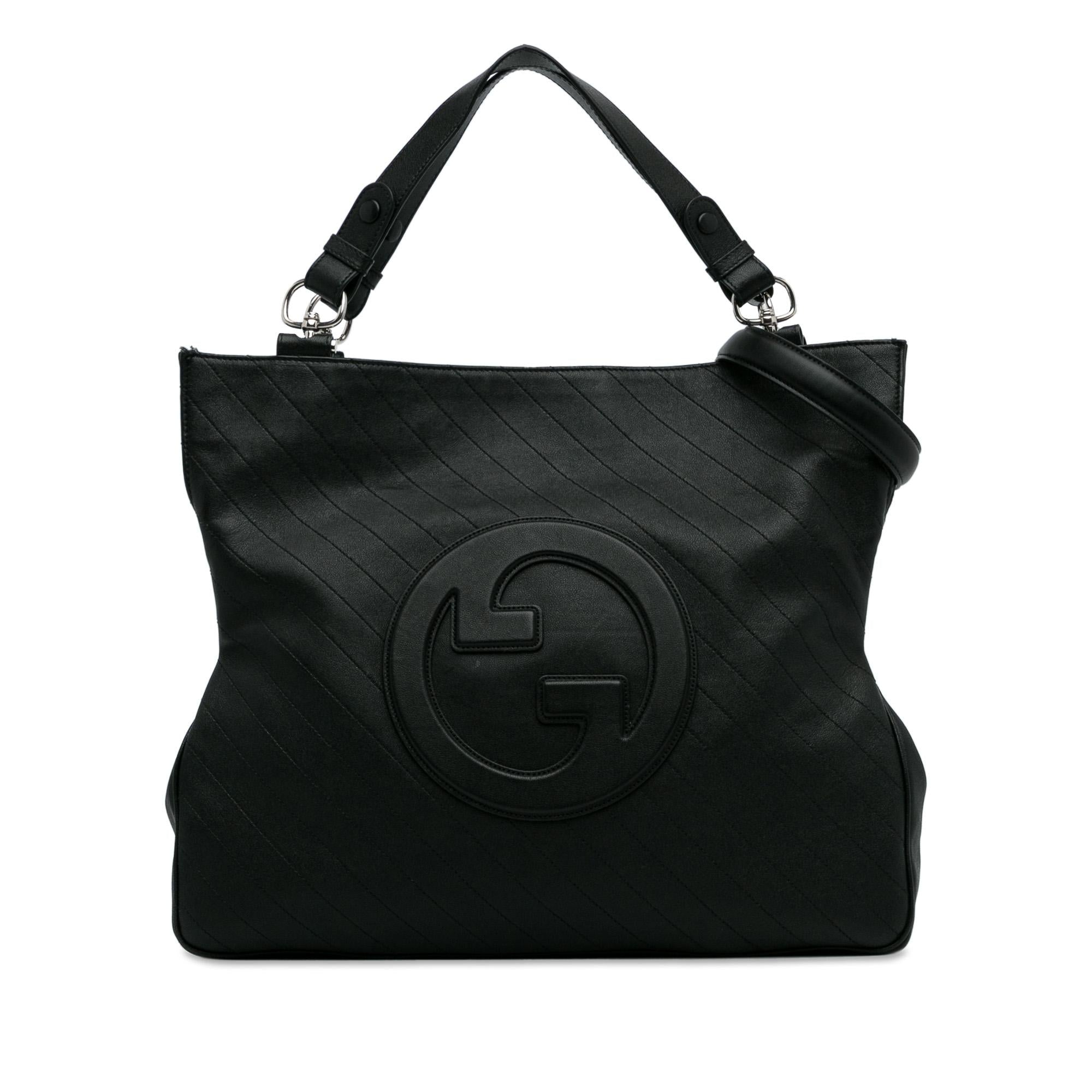 Gucci Medium Blondie Satchel (SHG-BC41x6)