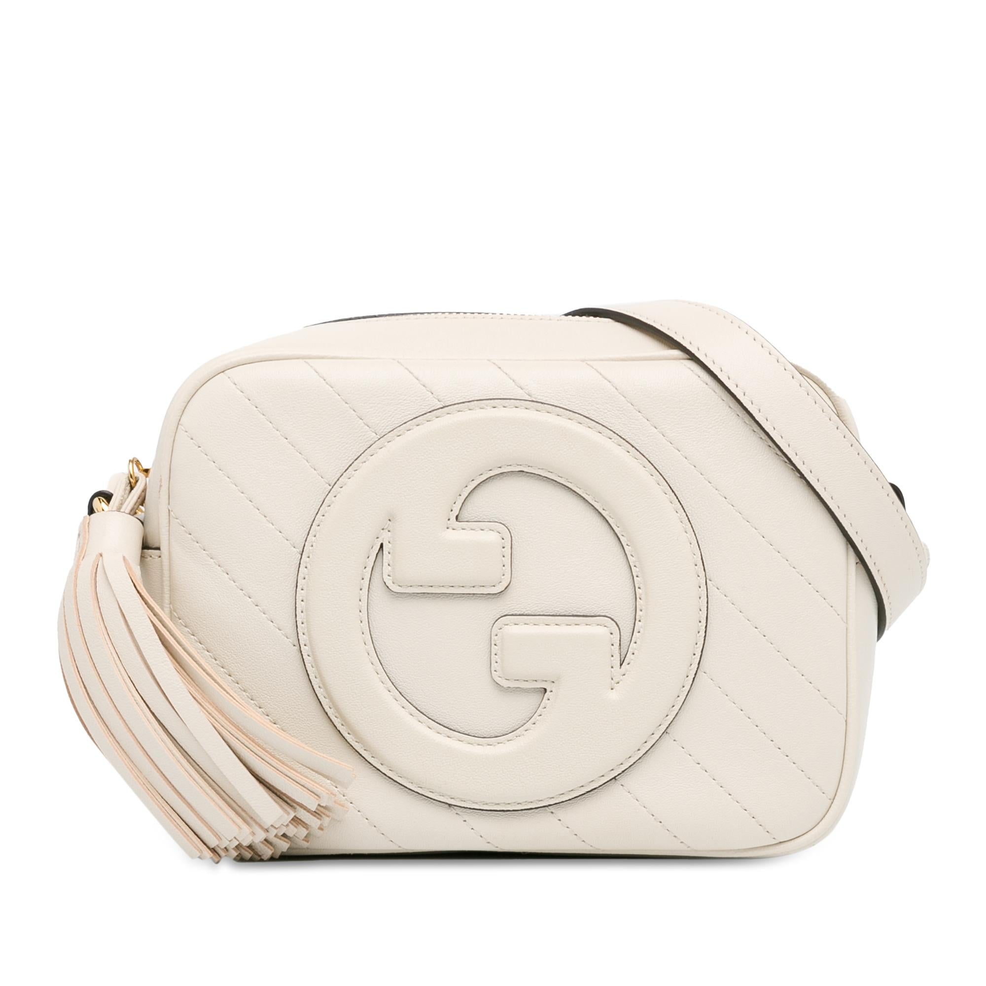 Gucci Small Blondie Crossbody Bag (SHG-iqgDfe)
