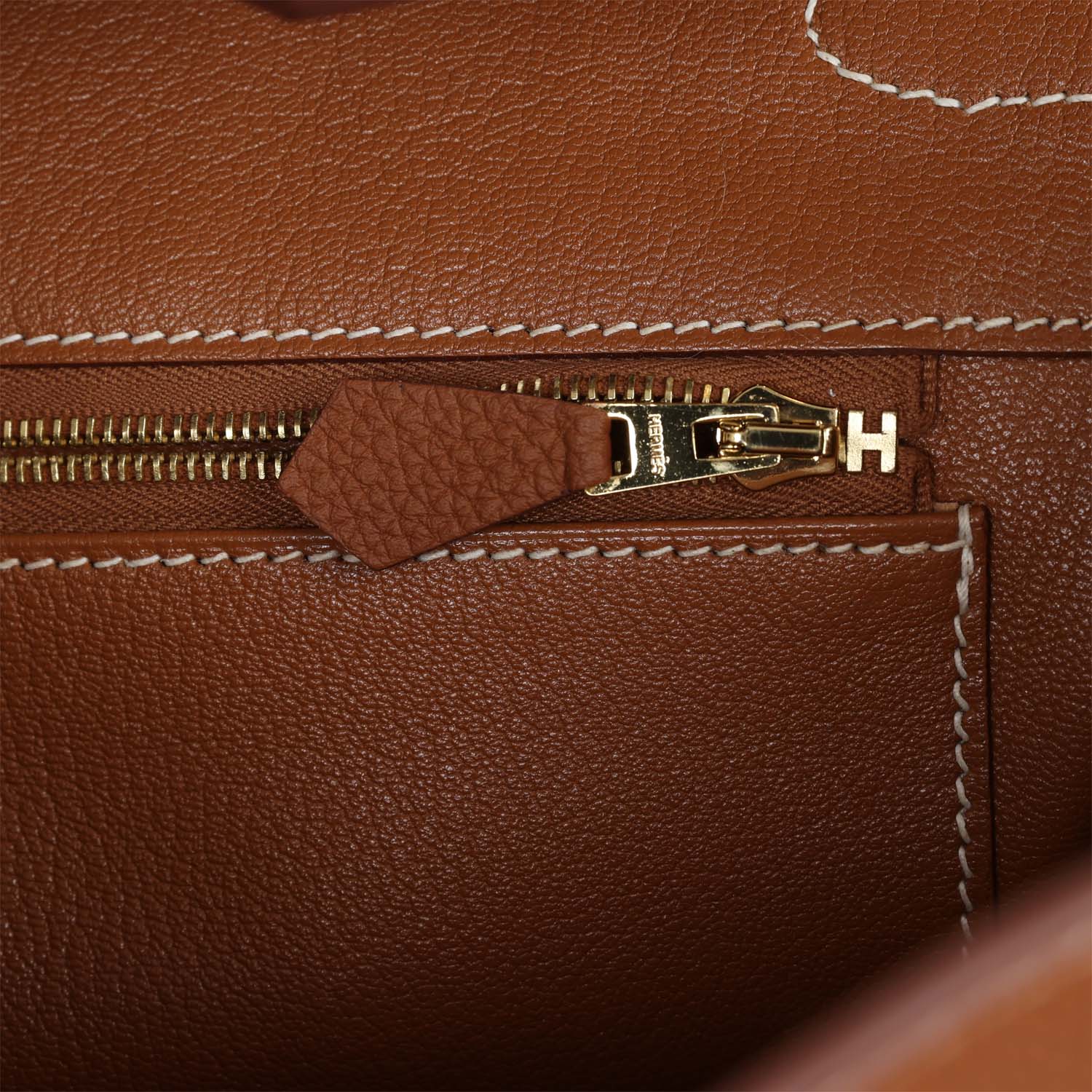 Top Quality Hermes Birkin 35 Gold Togo Gold Hardware