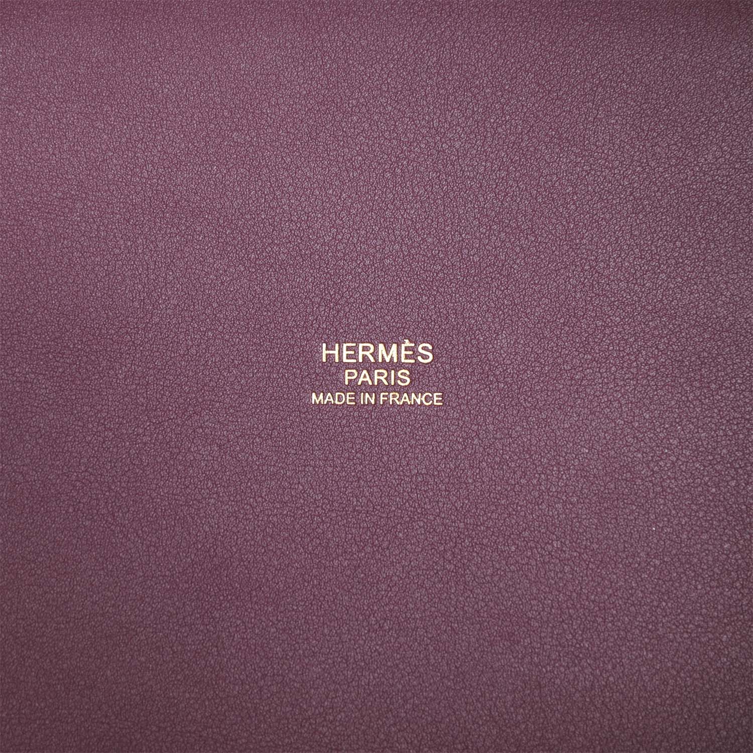 Hermes Picotin Cargo 18 Cassis Swift and Toile Canvas Gold Hardware