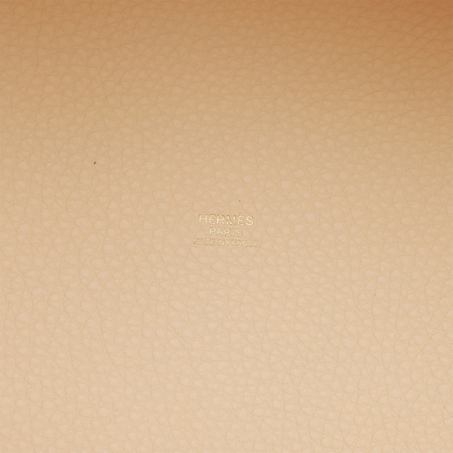 Hermes Picotin Lock 22 Nata Clemence Gold Hardware