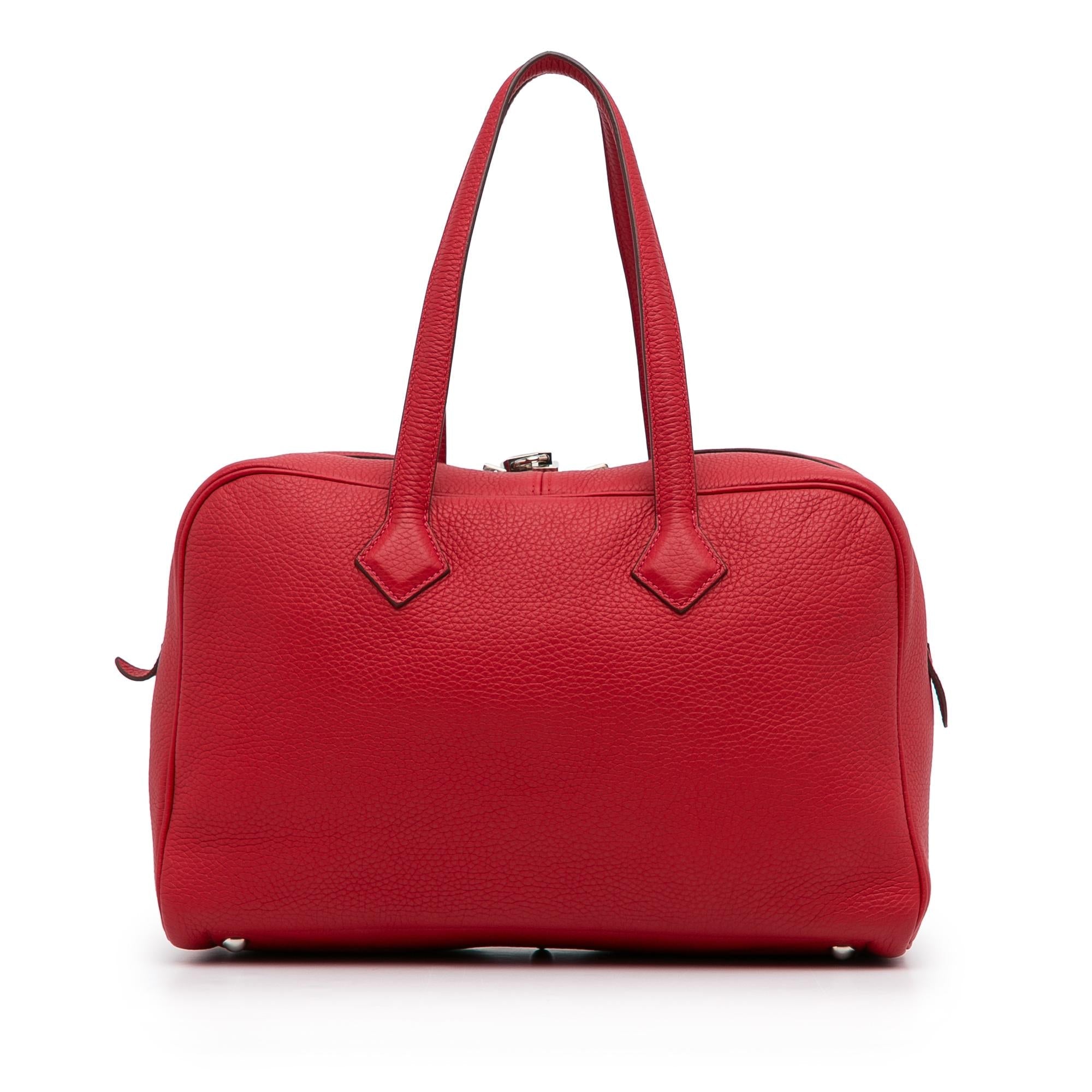 Hermes Taurillon Clemence Victoria II 35 (SHG-LjL7Rg)