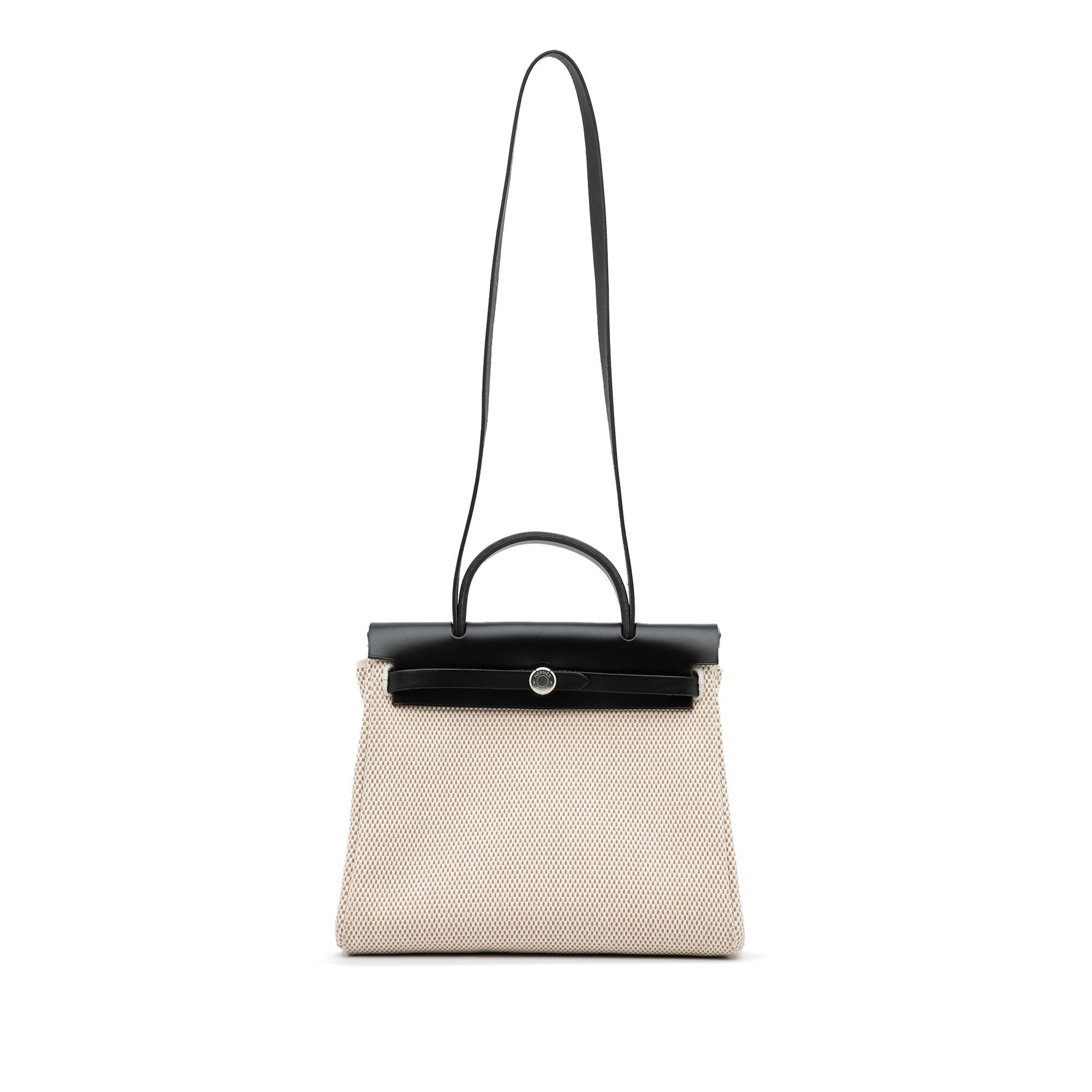 Hermes Toile Criss Herbag 31 (SHG-vwZiiL)