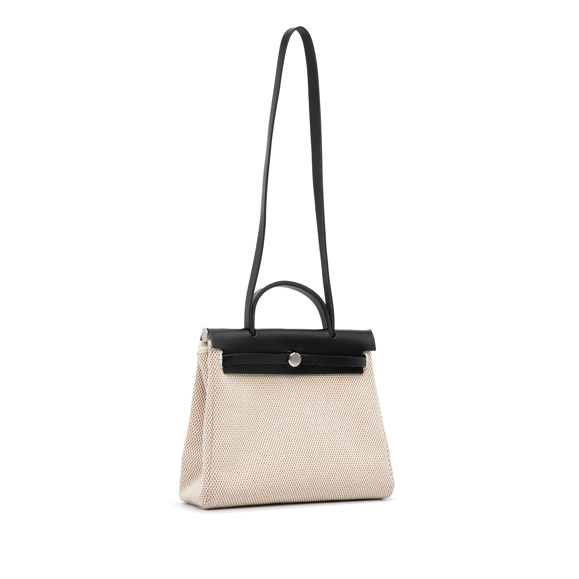 Hermes Toile Criss Herbag 31 (SHG-vwZiiL)