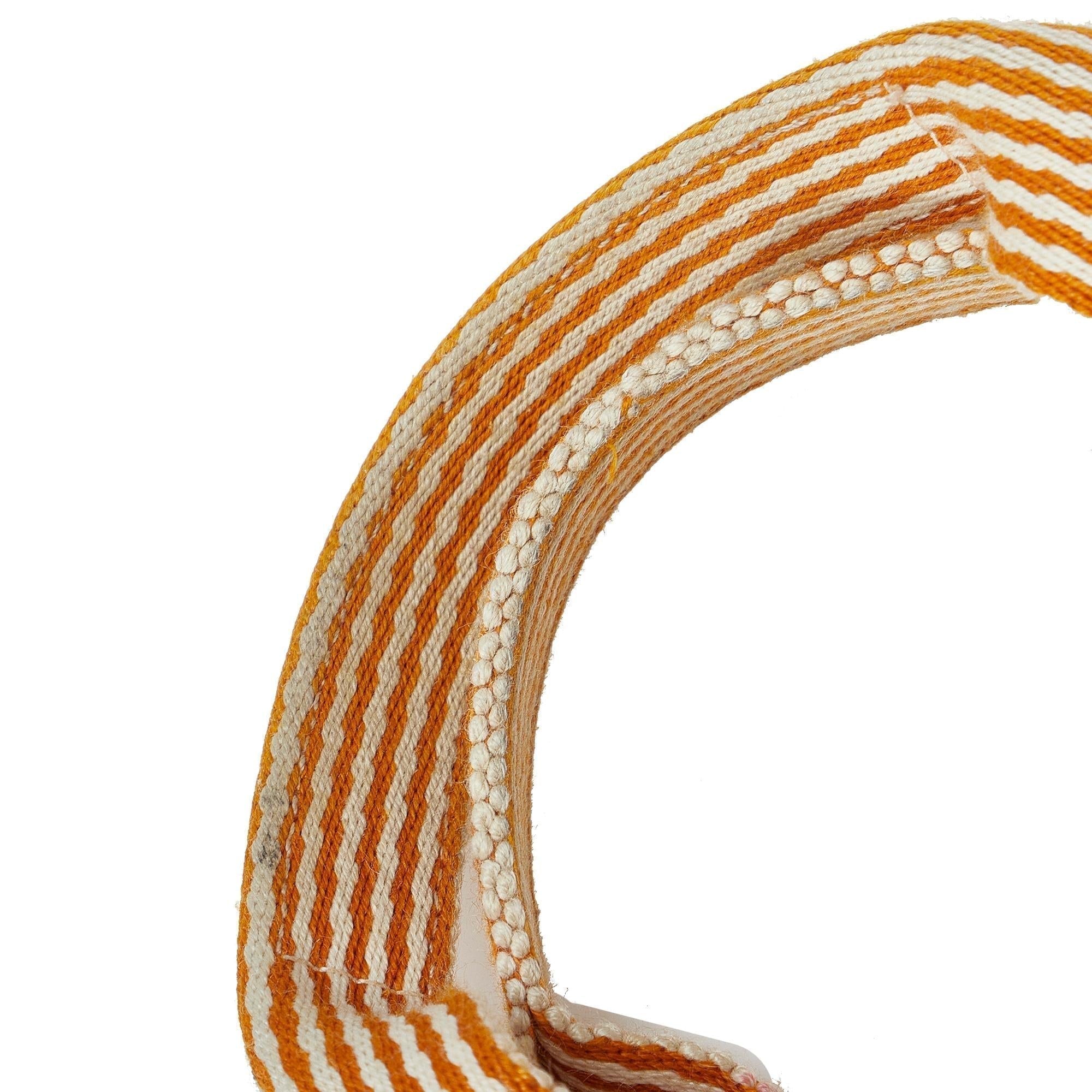 Hermes Toile Fourre Tout Cabas (SHG-1hbJZx)