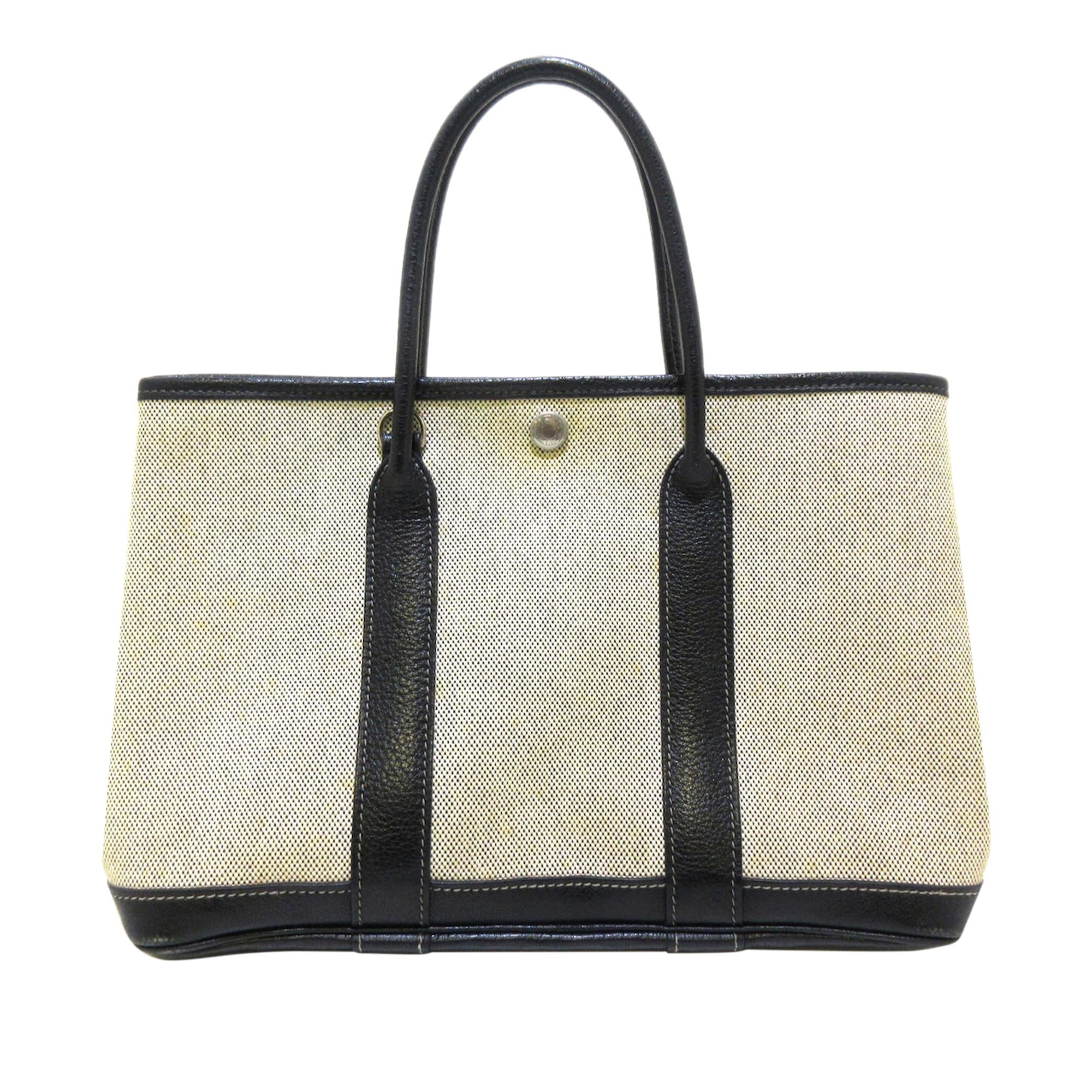 Hermes Toile Garden Party 30 (SHG-36998)