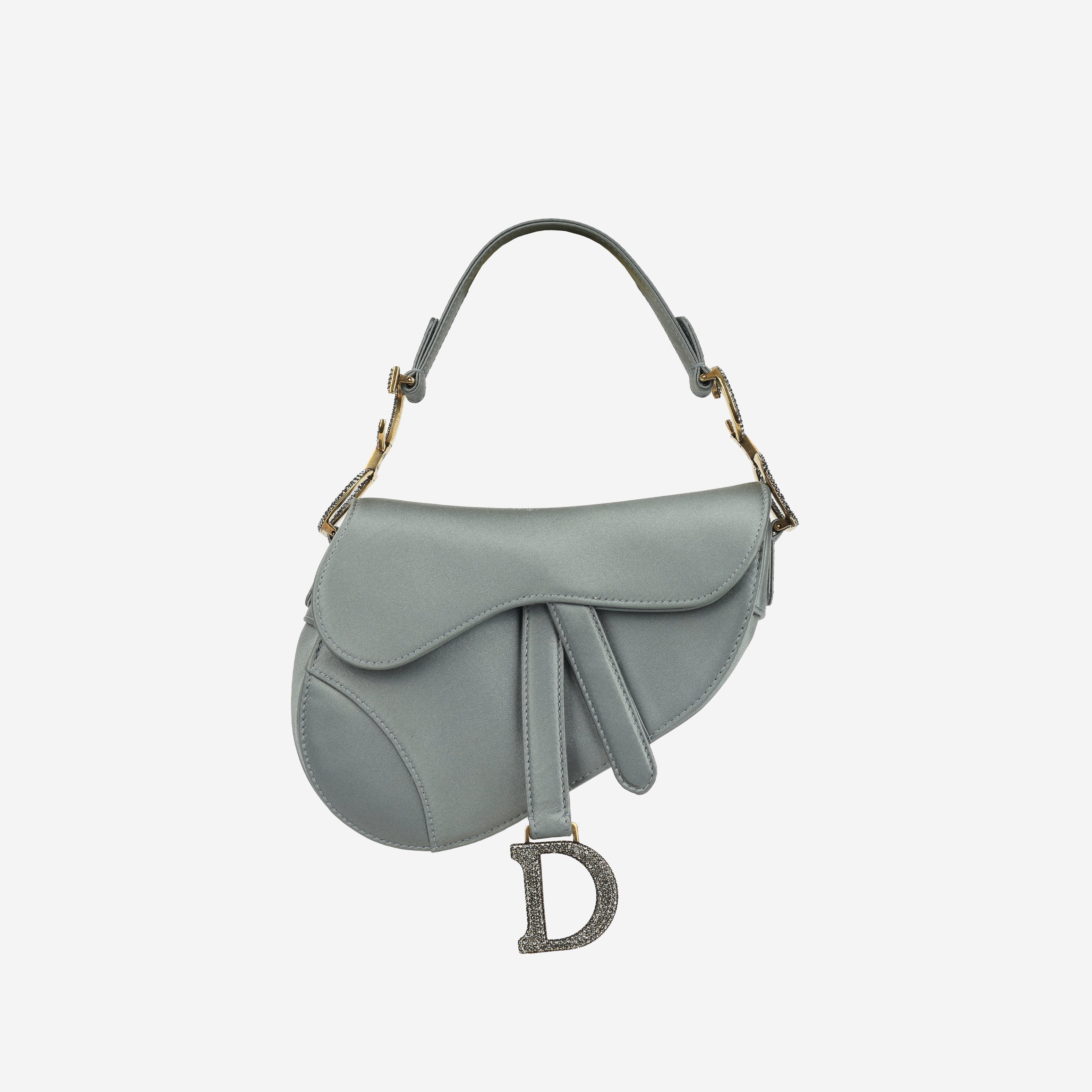 Dior Mini Saddle Bag