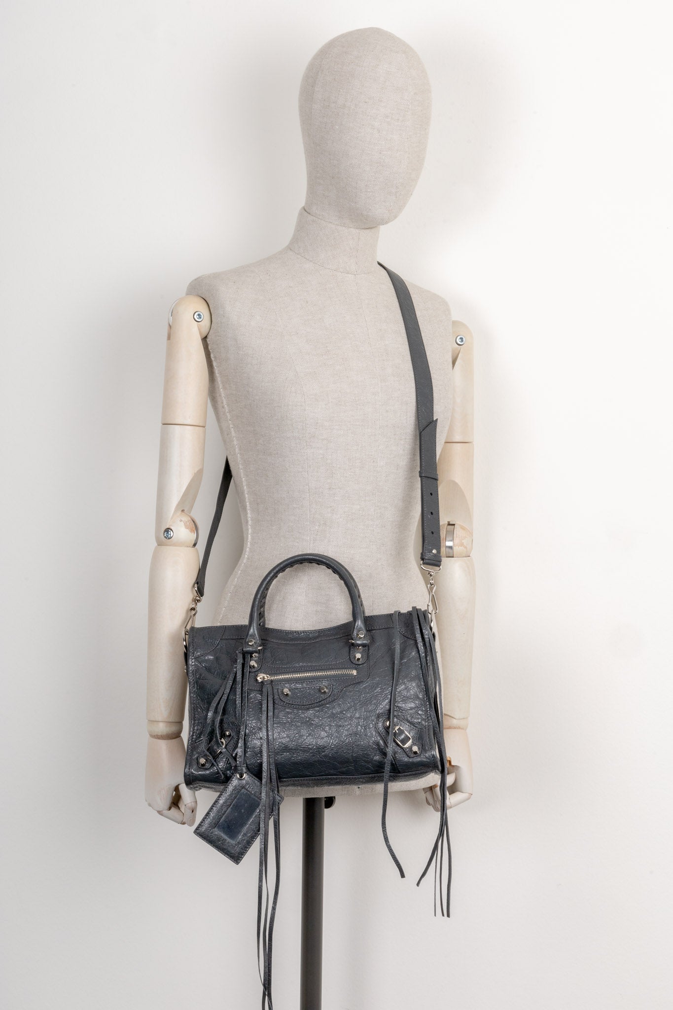 BALENCIAGA City Bag Small