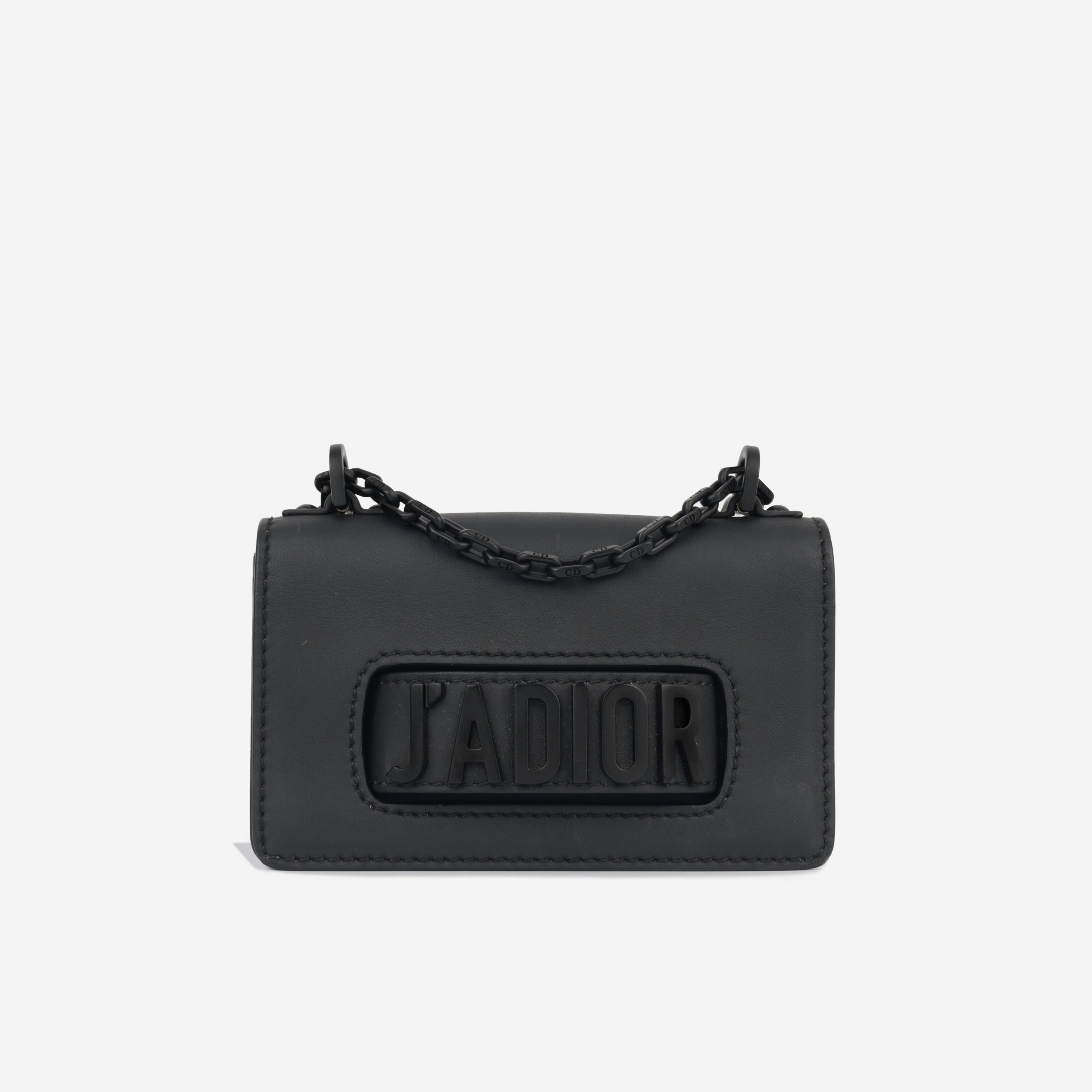 Dior Mini J'adior - Black Ultramatte