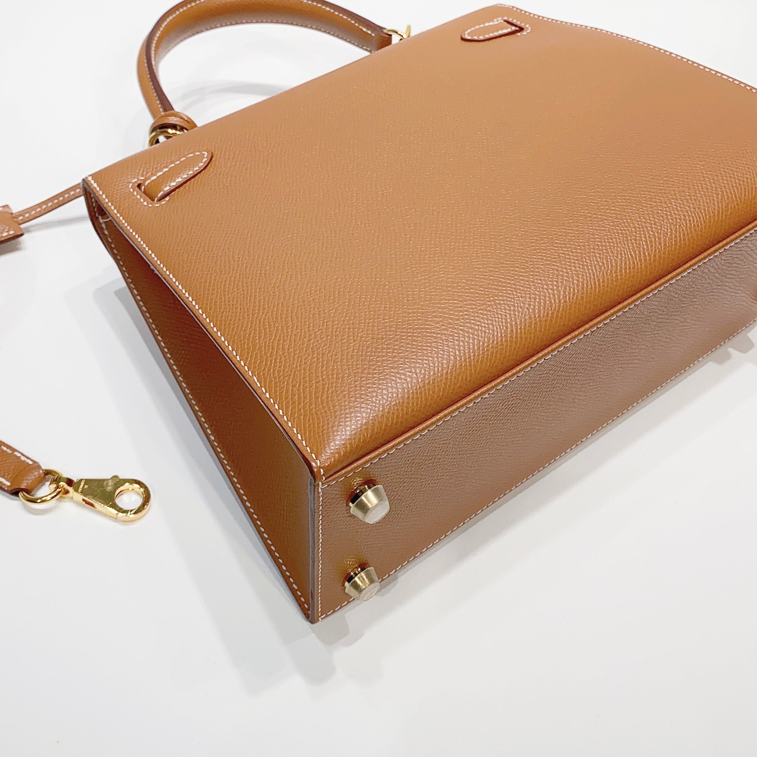 No.001546-Hermes Sellier Epsom Kelly 25