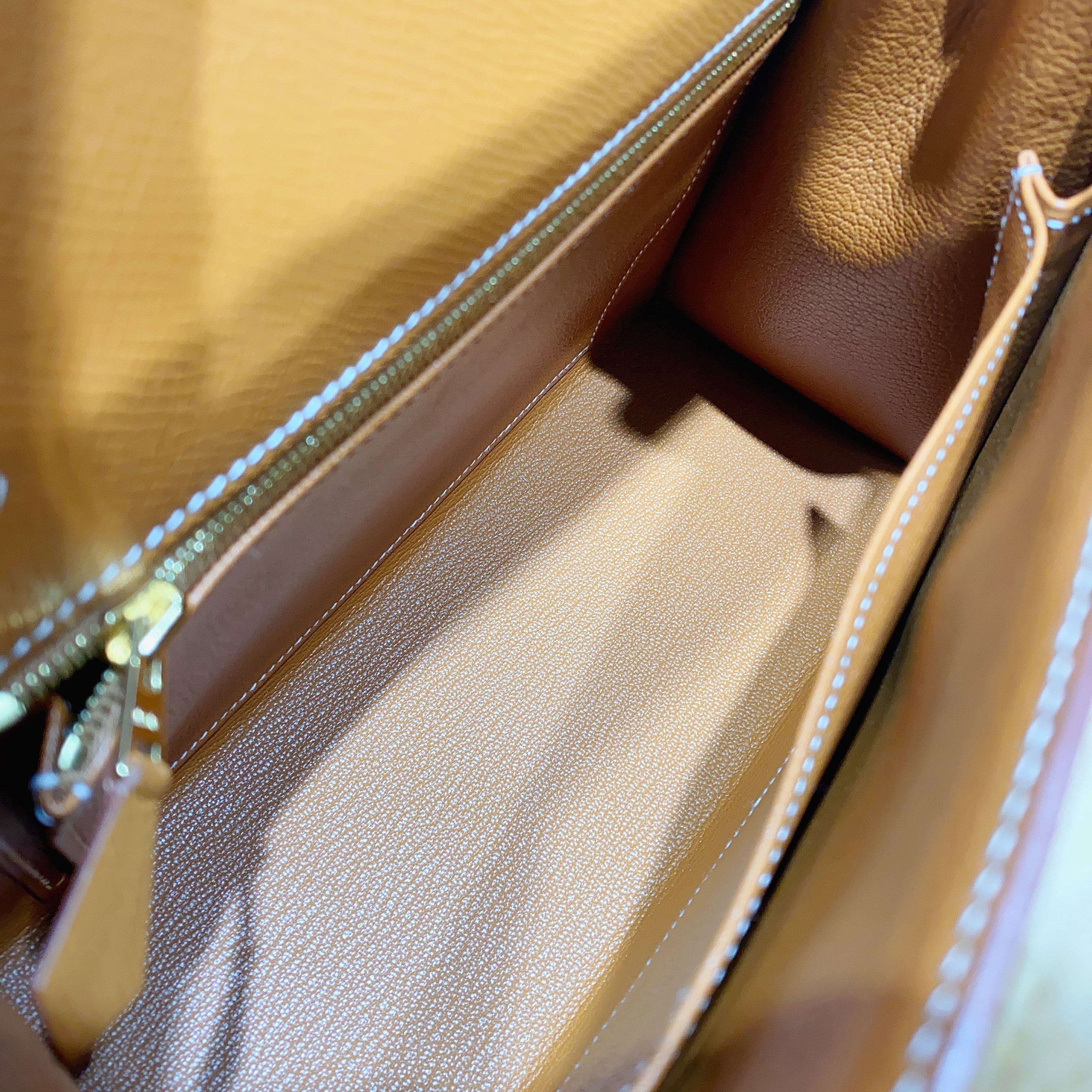 No.001546-Hermes Sellier Epsom Kelly 25