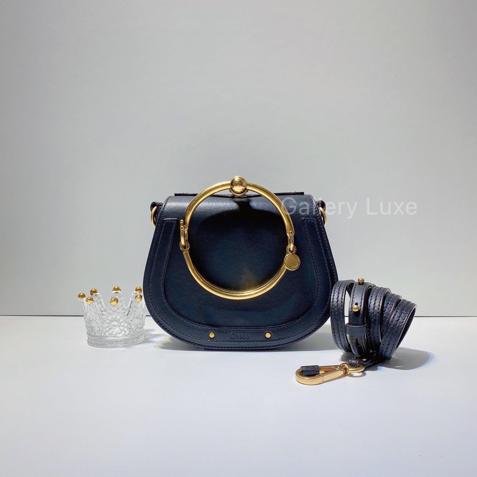 No.2735-Chloe Small Nile Bracelet Bag