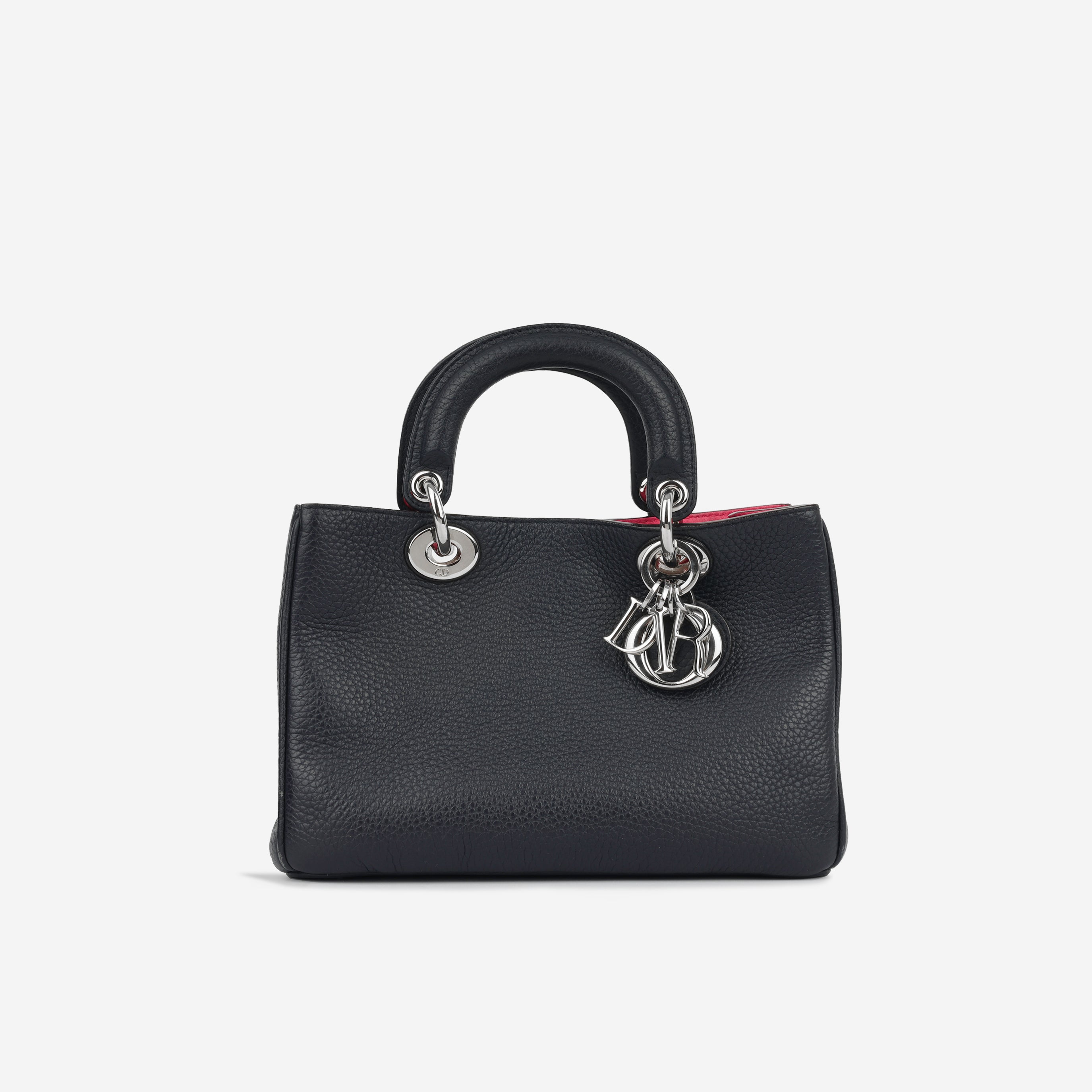 Dior Mini Diorissimo - Navy