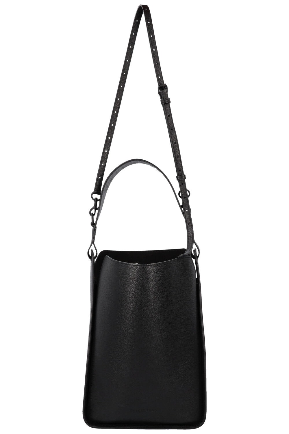 BALENCIAGA Small Tool 2.0 Bag Leather Black