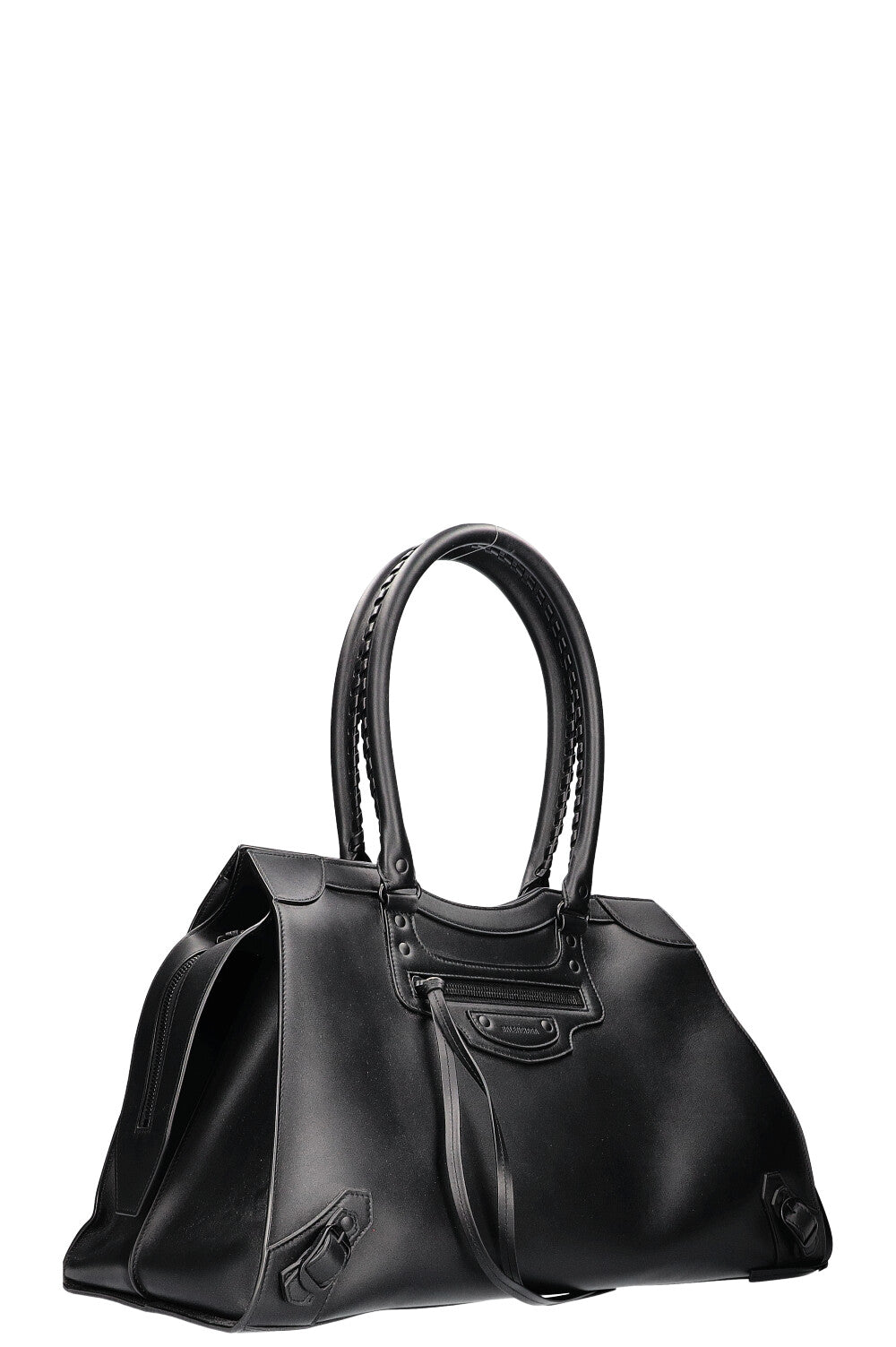 BALENCIAGA Neo Classic Bag XL Black