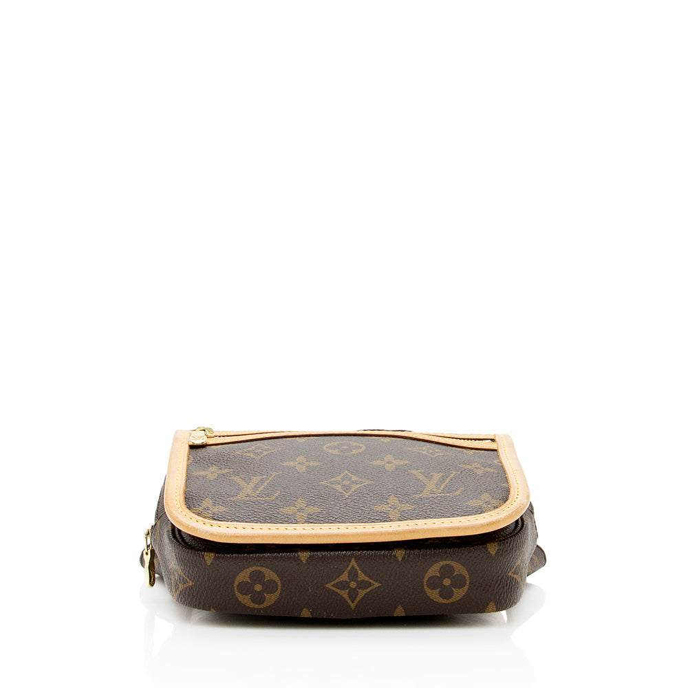 Louis Vuitton Monogram Canvas Bosphore Belt Bag (SHF-19057)
