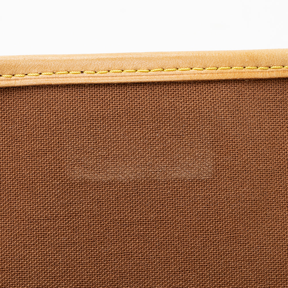 Louis Vuitton Monogram Canvas Bosphore Belt Bag (SHF-19057)