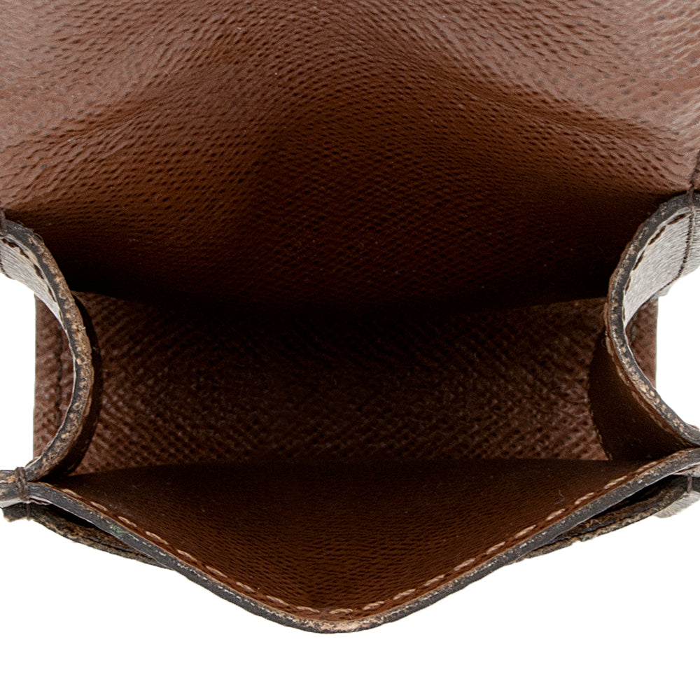 Louis Vuitton Monogram Canvas Cigarette Case (SHF-18545)