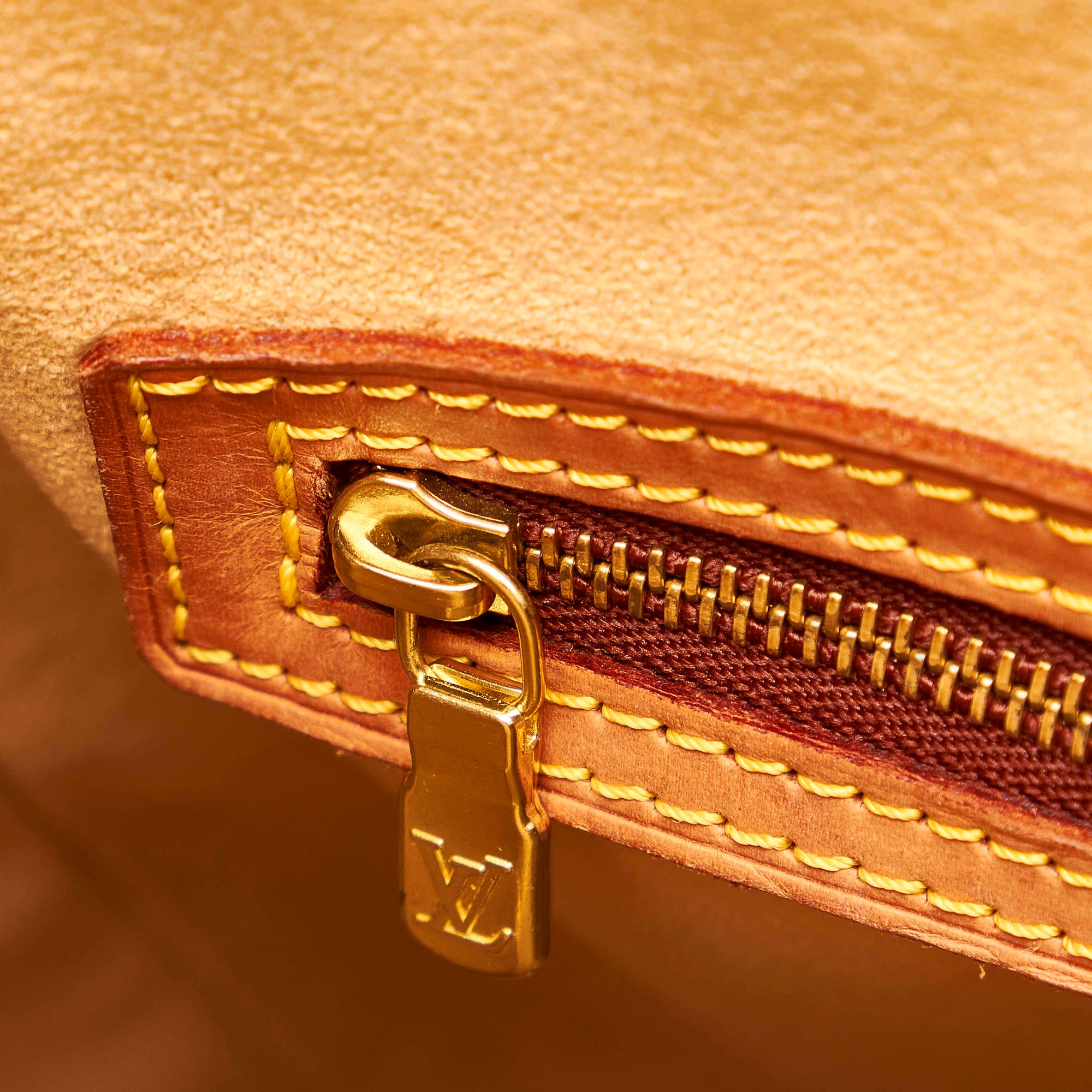 Louis Vuitton Monogram Looping GM (SHG-28330)