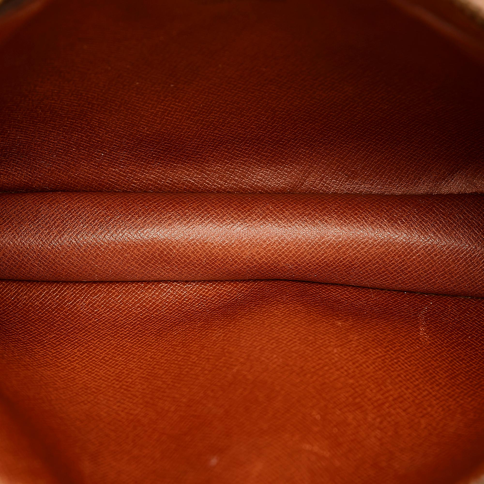 Louis Vuitton Monogram Marly Bandouliere (SHG-28335)