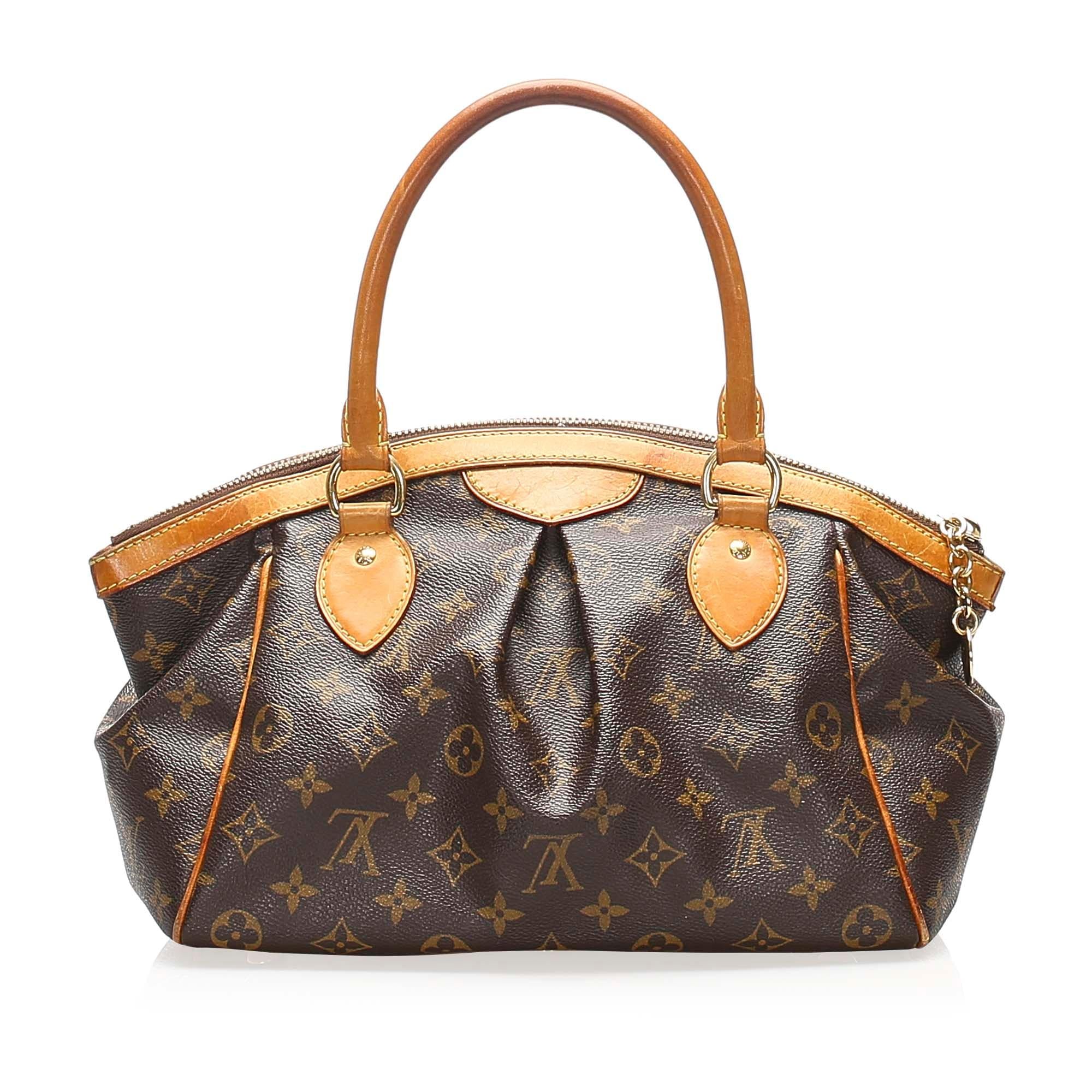 Louis Vuitton Monogram Tivoli PM (SHG-22390)