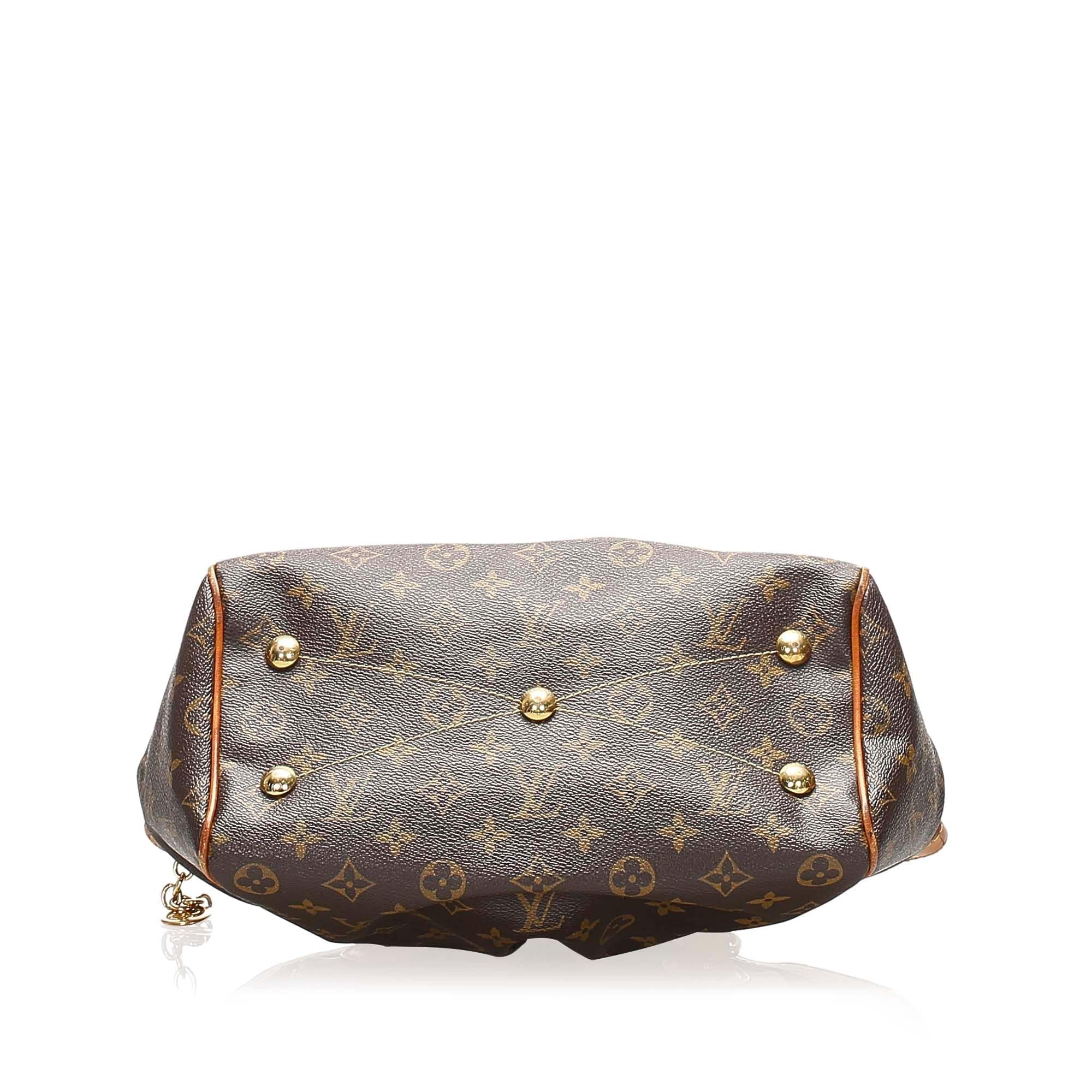 Louis Vuitton Monogram Tivoli PM (SHG-22390)
