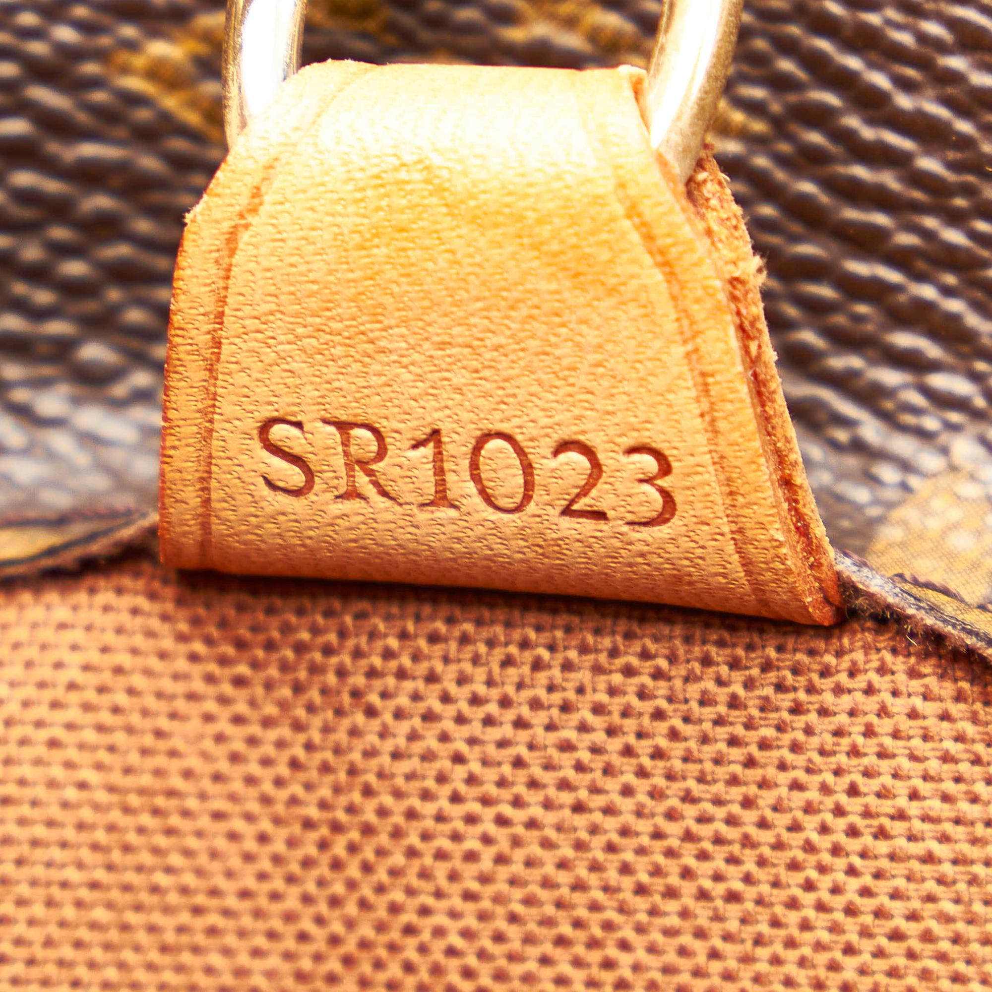 Louis Vuitton Monogram Vavin GM (SHG-29147)