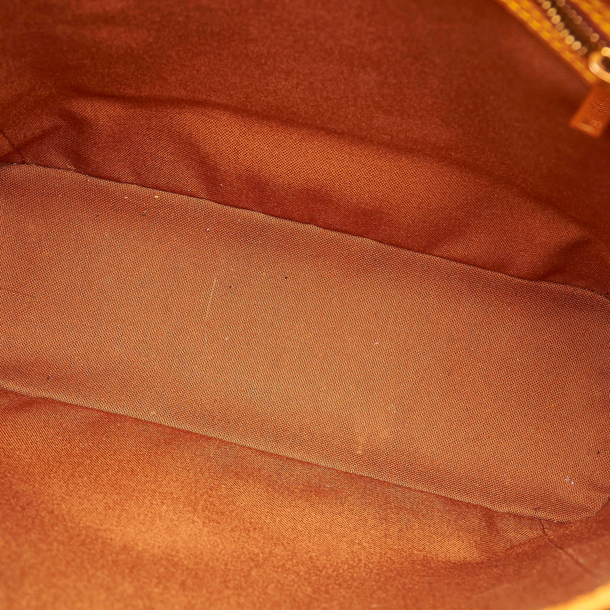 Louis Vuitton Monogram Vavin GM (SHG-29147)