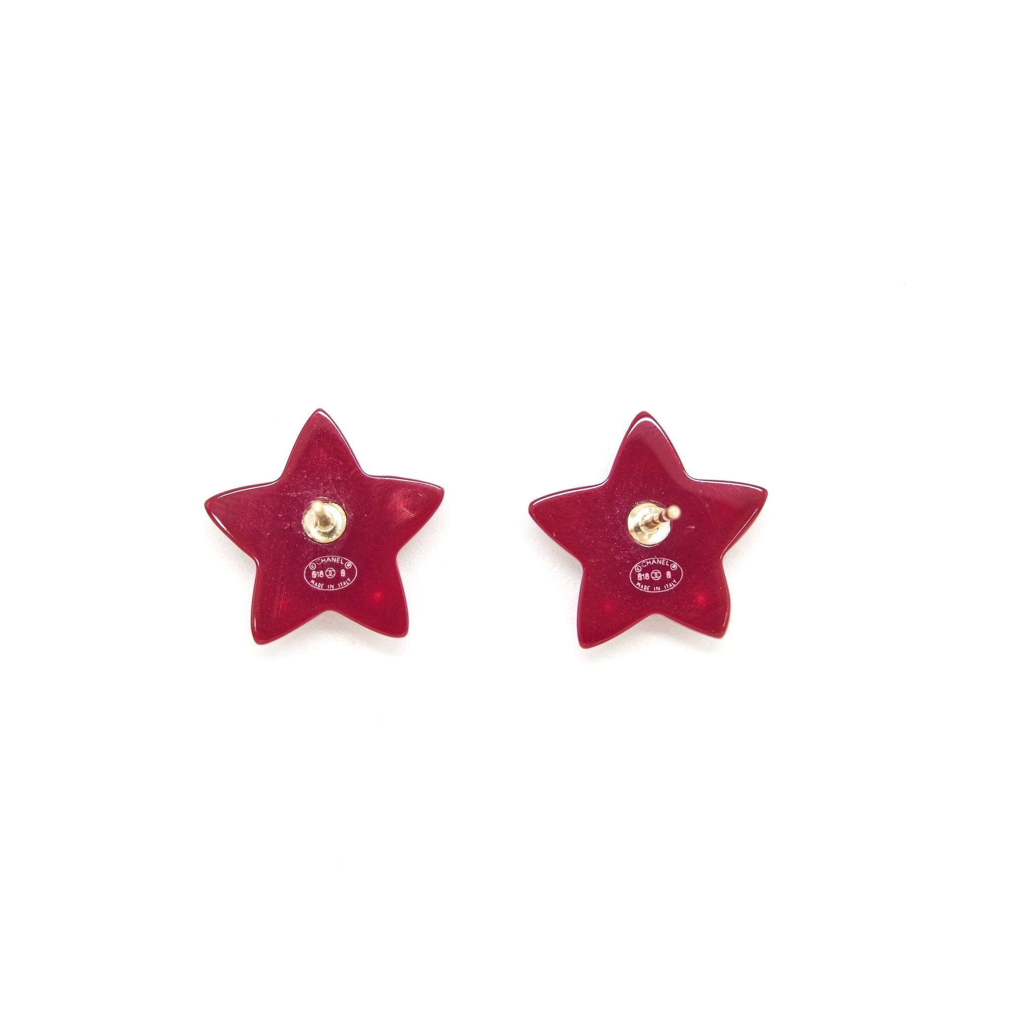 Chanel Earring Stud