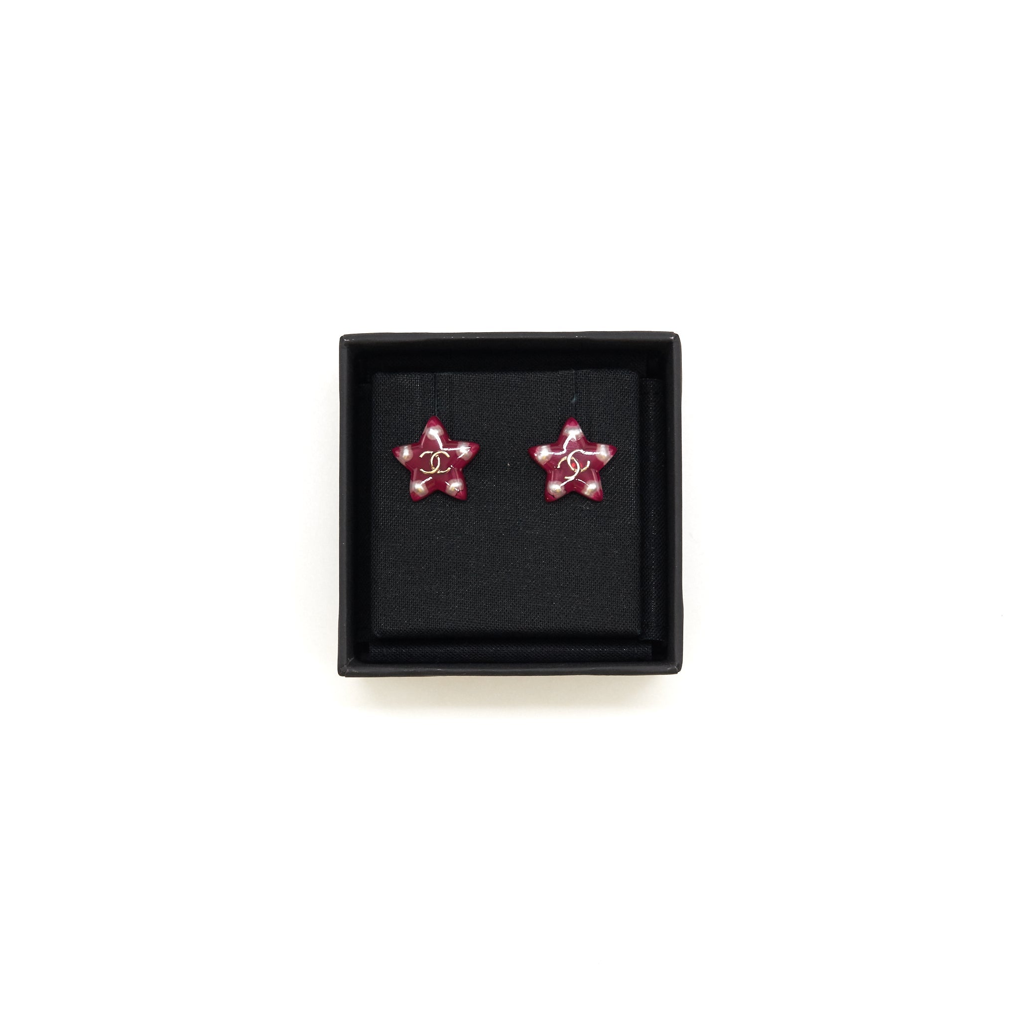 Chanel Earring Stud